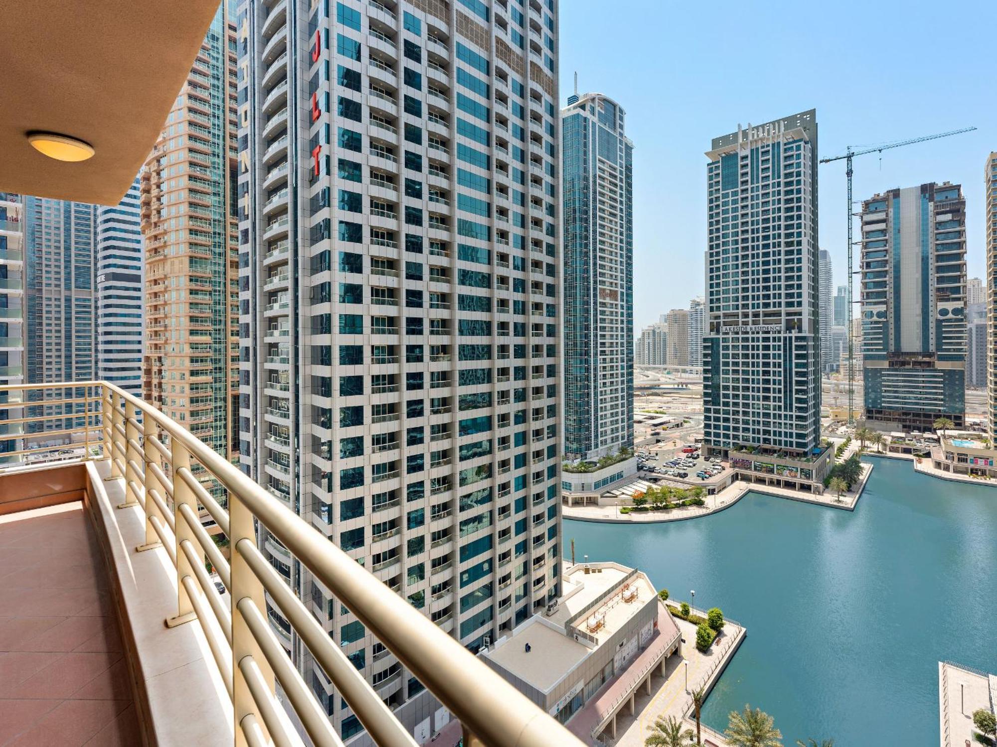 Brand New 1bdr In Icon Tower Jlt 14 *