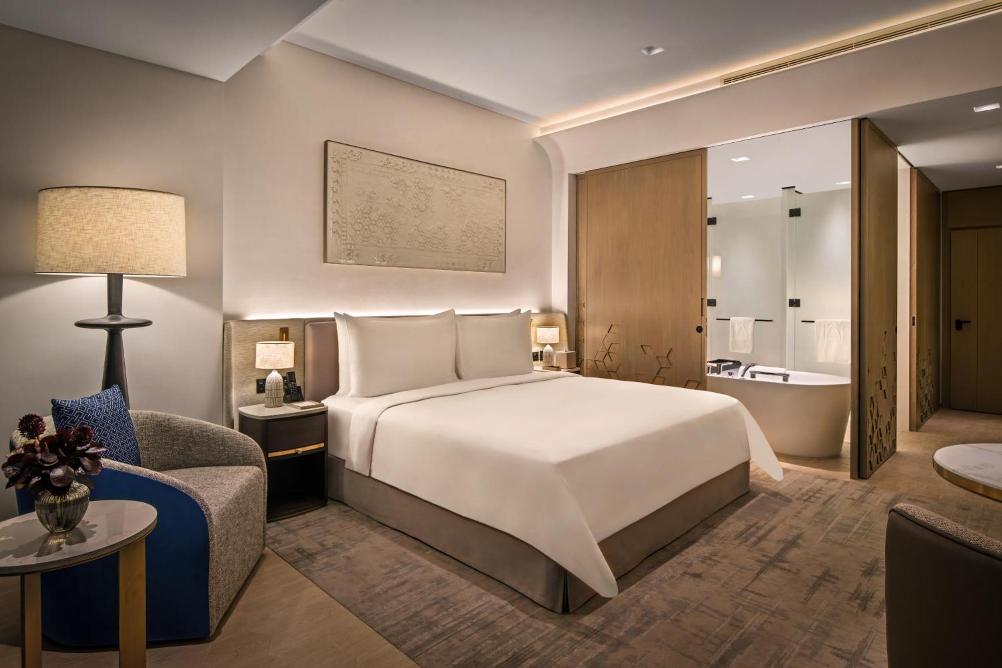 Palace Creek Harbour Hotel Dubai
