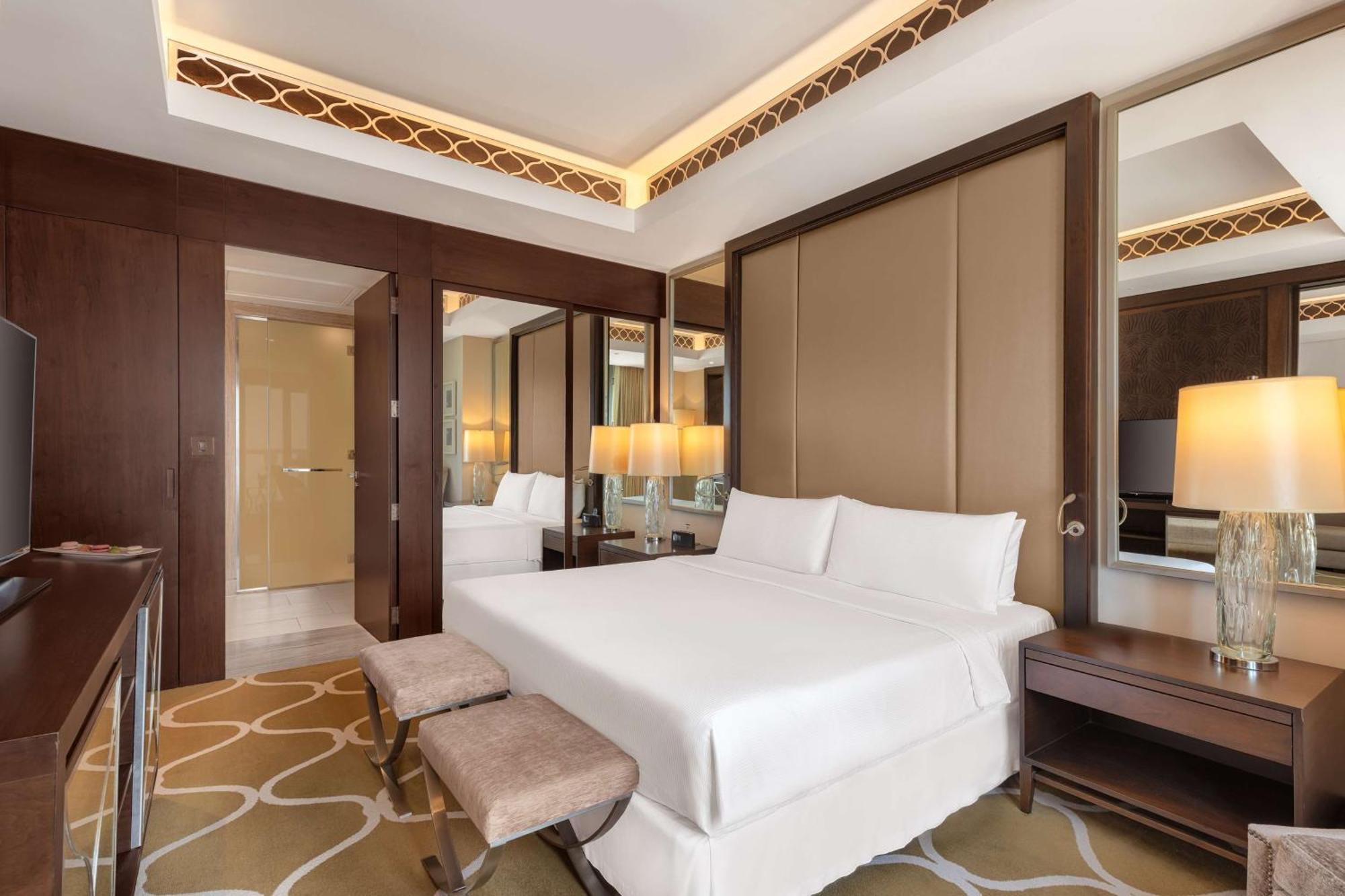 Hotel Hilton Al Habtoor