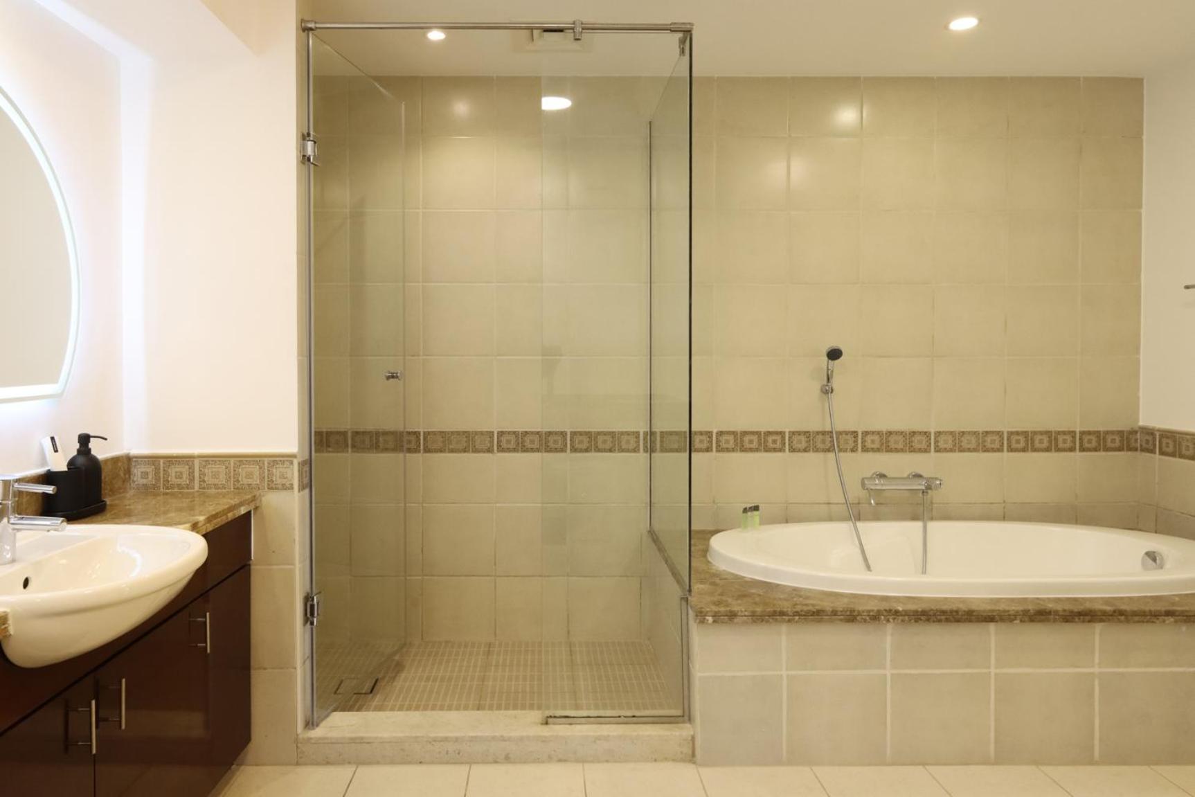 Livbnb - 1br Haven In Golden Mile *