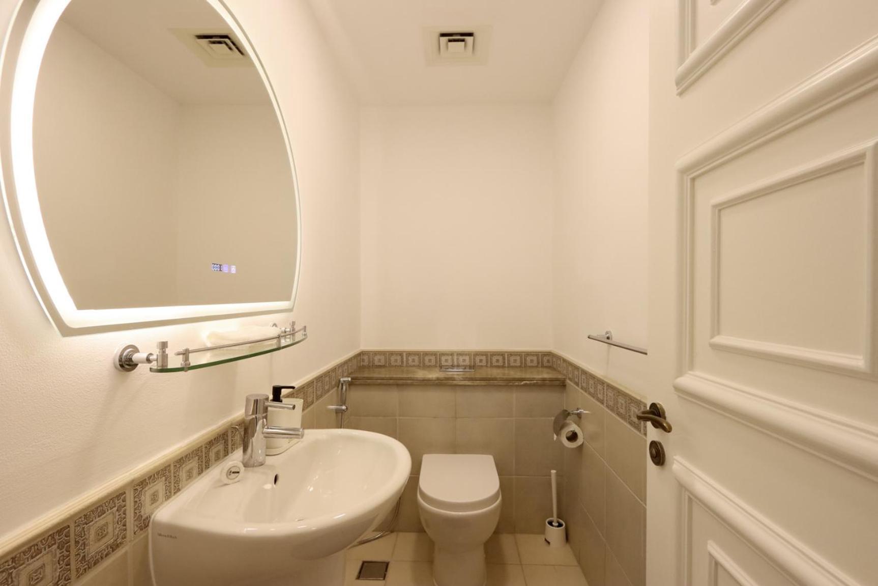 Livbnb - 1br Haven In Golden Mile