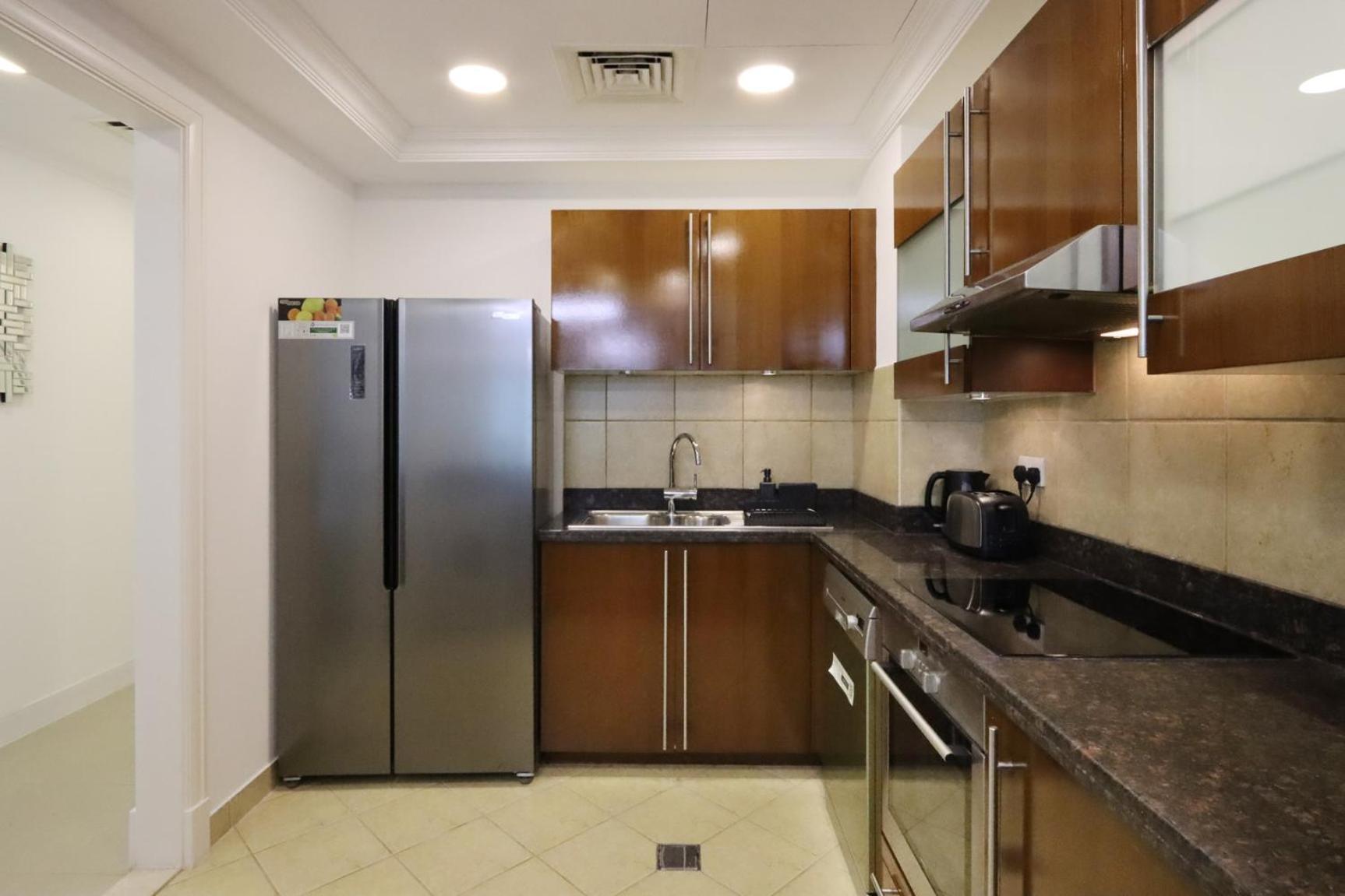 Livbnb - 1br Haven In Golden Mile * Dubai