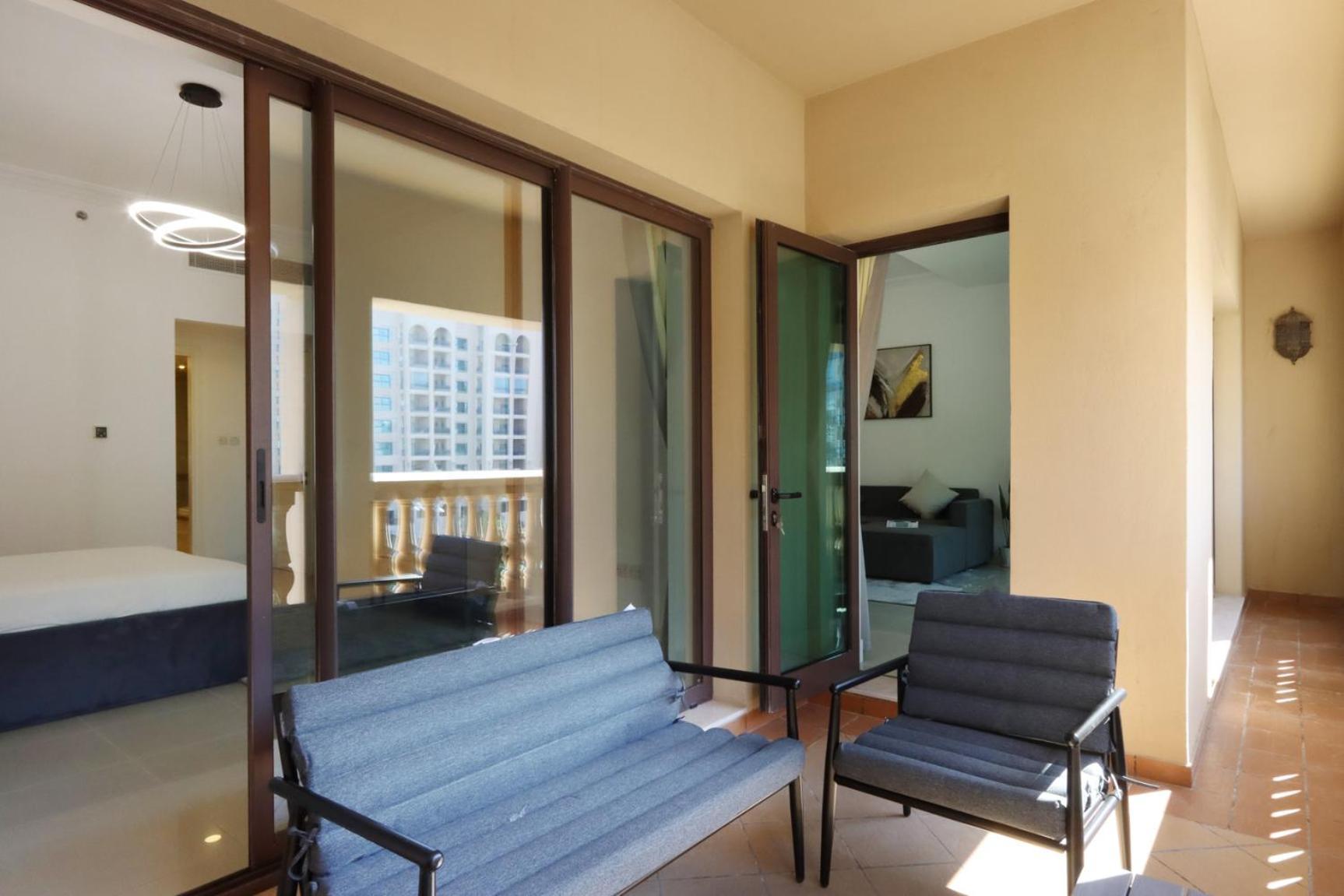 Livbnb - 1br Haven In Golden Mile Apartment *