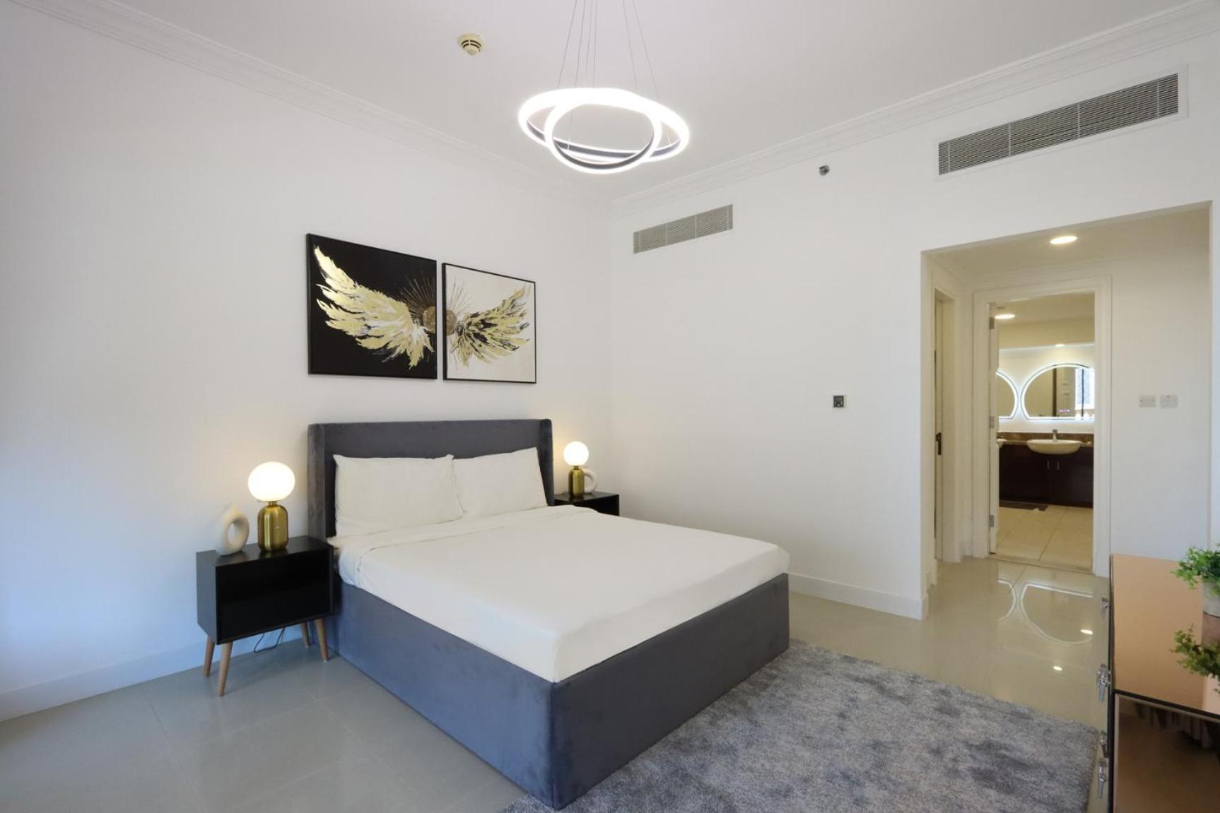 Apartment Livbnb - 1br Haven In Golden Mile Dubai