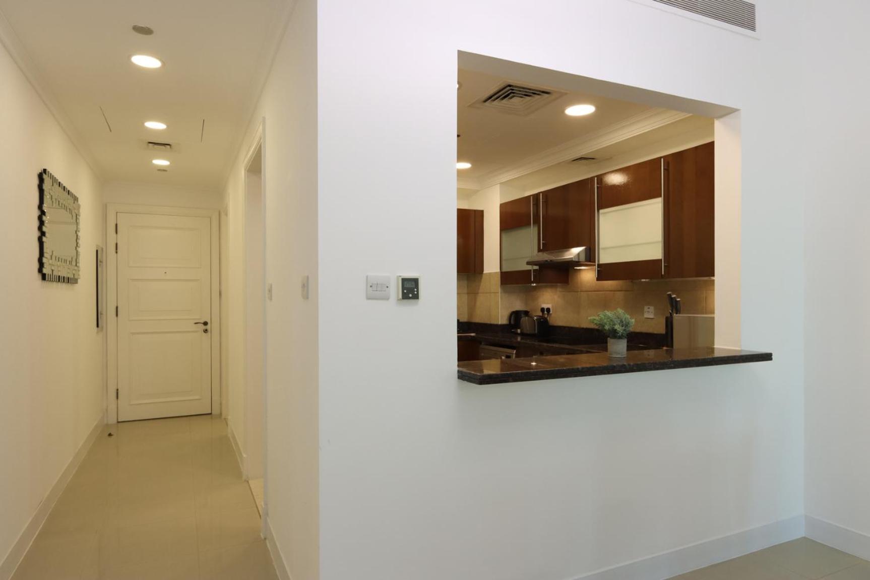 Livbnb - 1br Haven In Golden Mile * Dubai