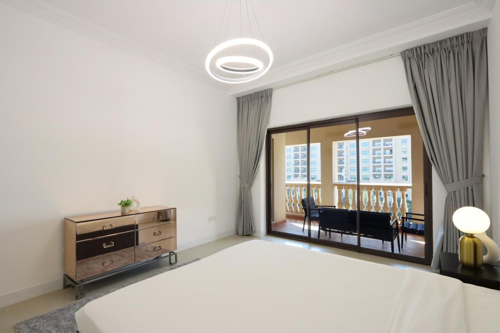 Apartment Livbnb - 1br Haven In Golden Mile Dubai