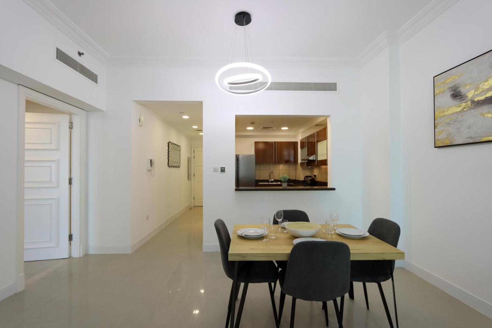 Livbnb - 1br Haven In Golden Mile Apartment *