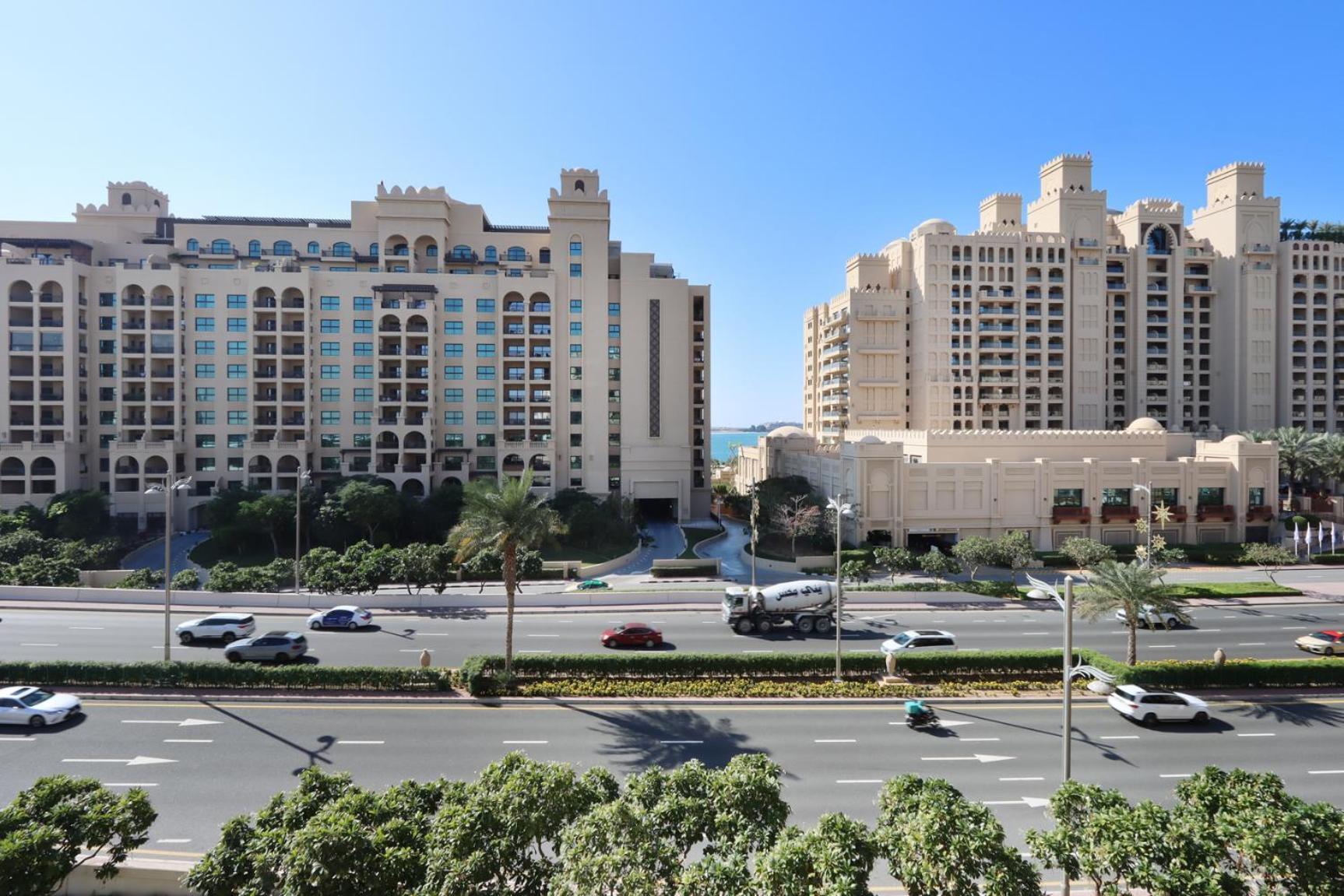 Livbnb - 1br Haven In Golden Mile *