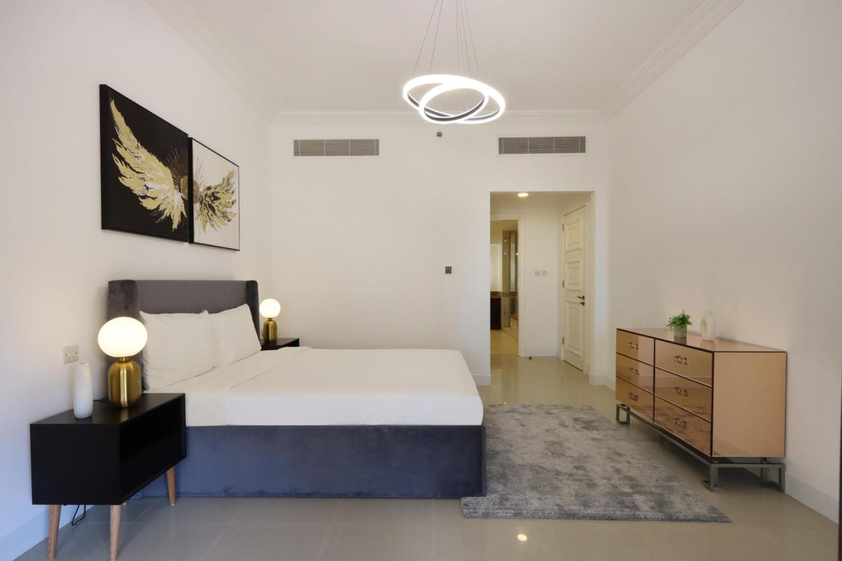 Livbnb - 1br Haven In Golden Mile *