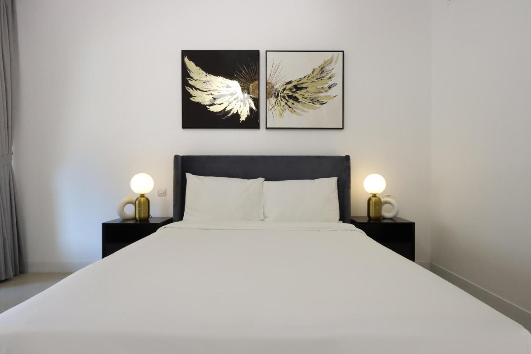 Livbnb - 1br Haven In Golden Mile Apartment *