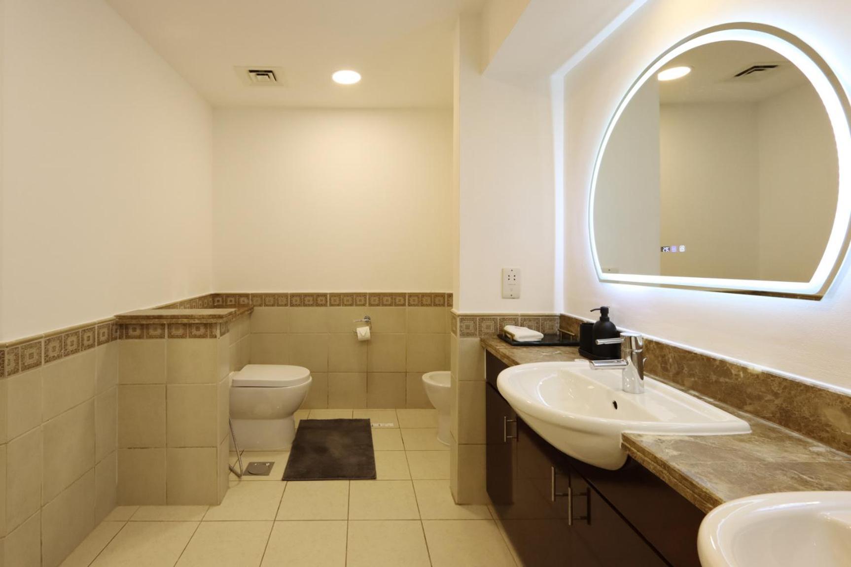 Apartment Livbnb - 1br Haven In Golden Mile Dubai
