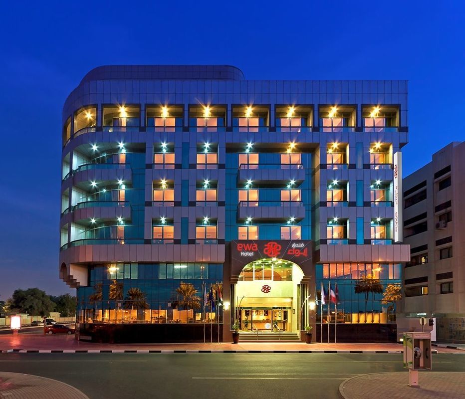 Sun & Sands Sea View Hotel Dubai
