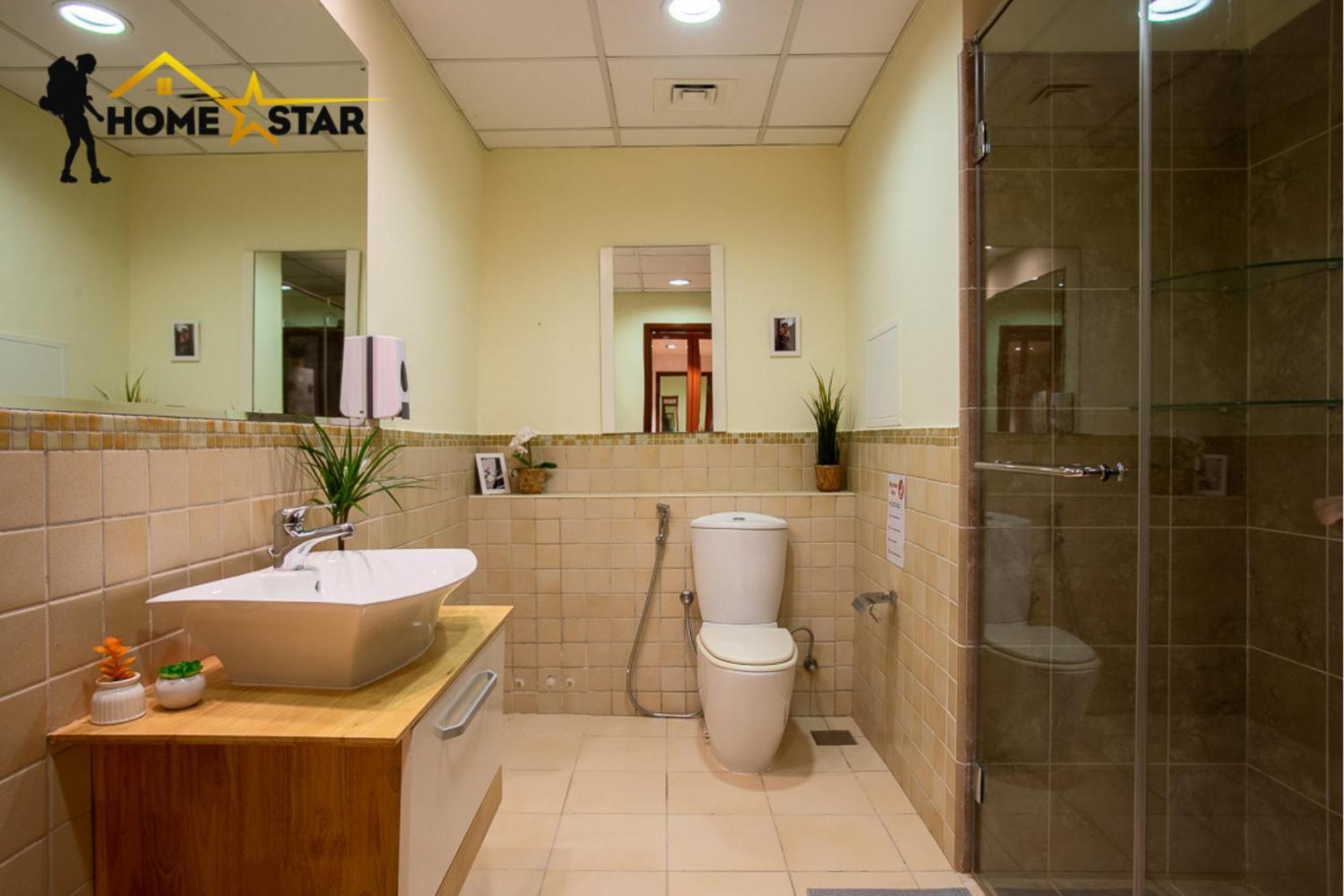 Hostel Homestar Deluxe Jbr Meditation & Wellness Dubai