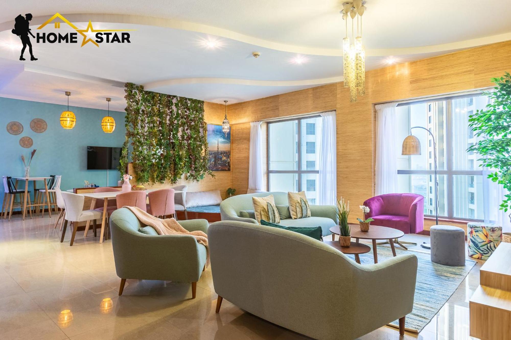 Homestar Deluxe Jbr Meditation & Wellness