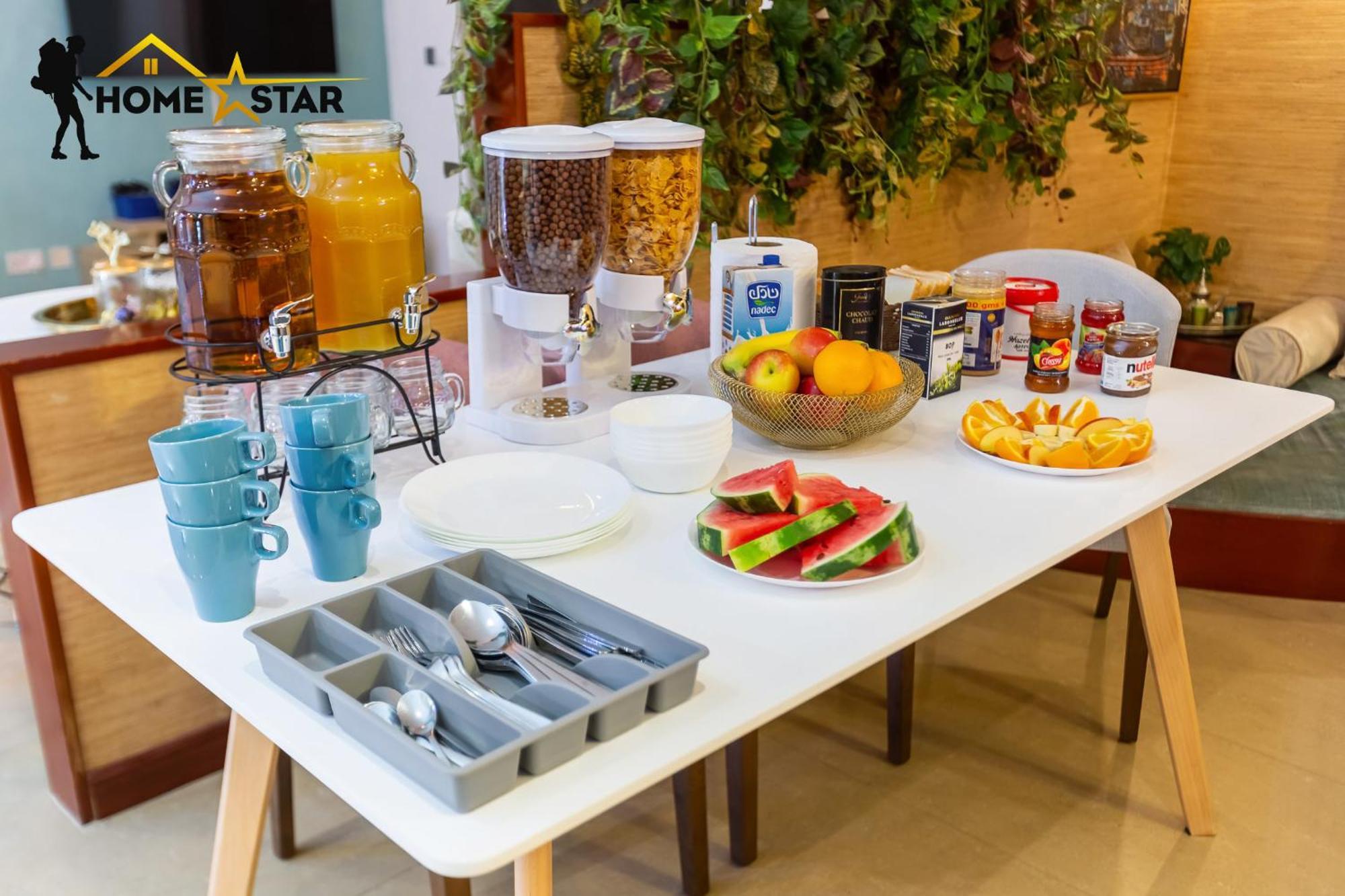 Homestar Deluxe Jbr Meditation & Wellness * Dubai