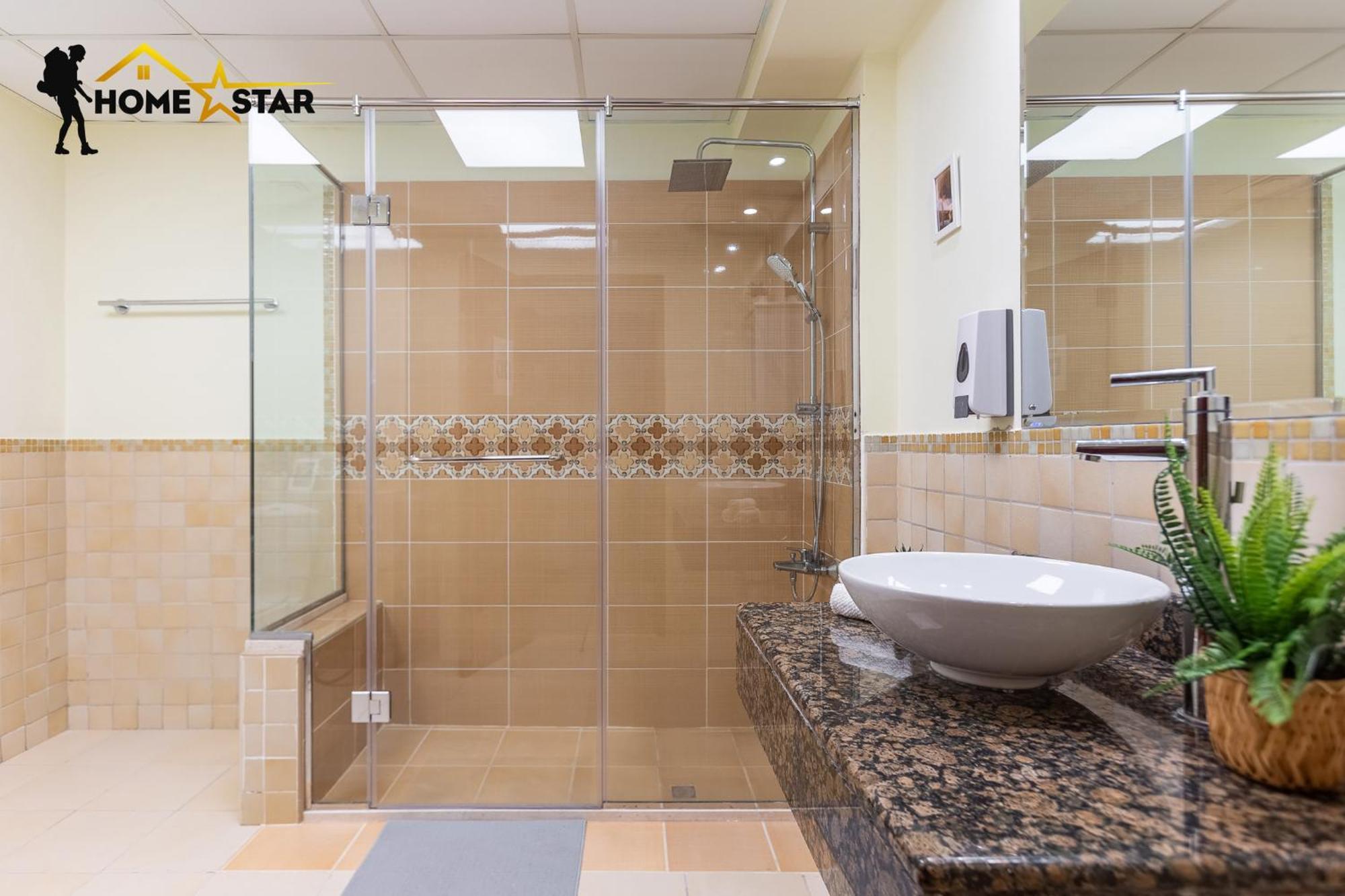 Homestar Deluxe Jbr Meditation & Wellness Hostel Dubai