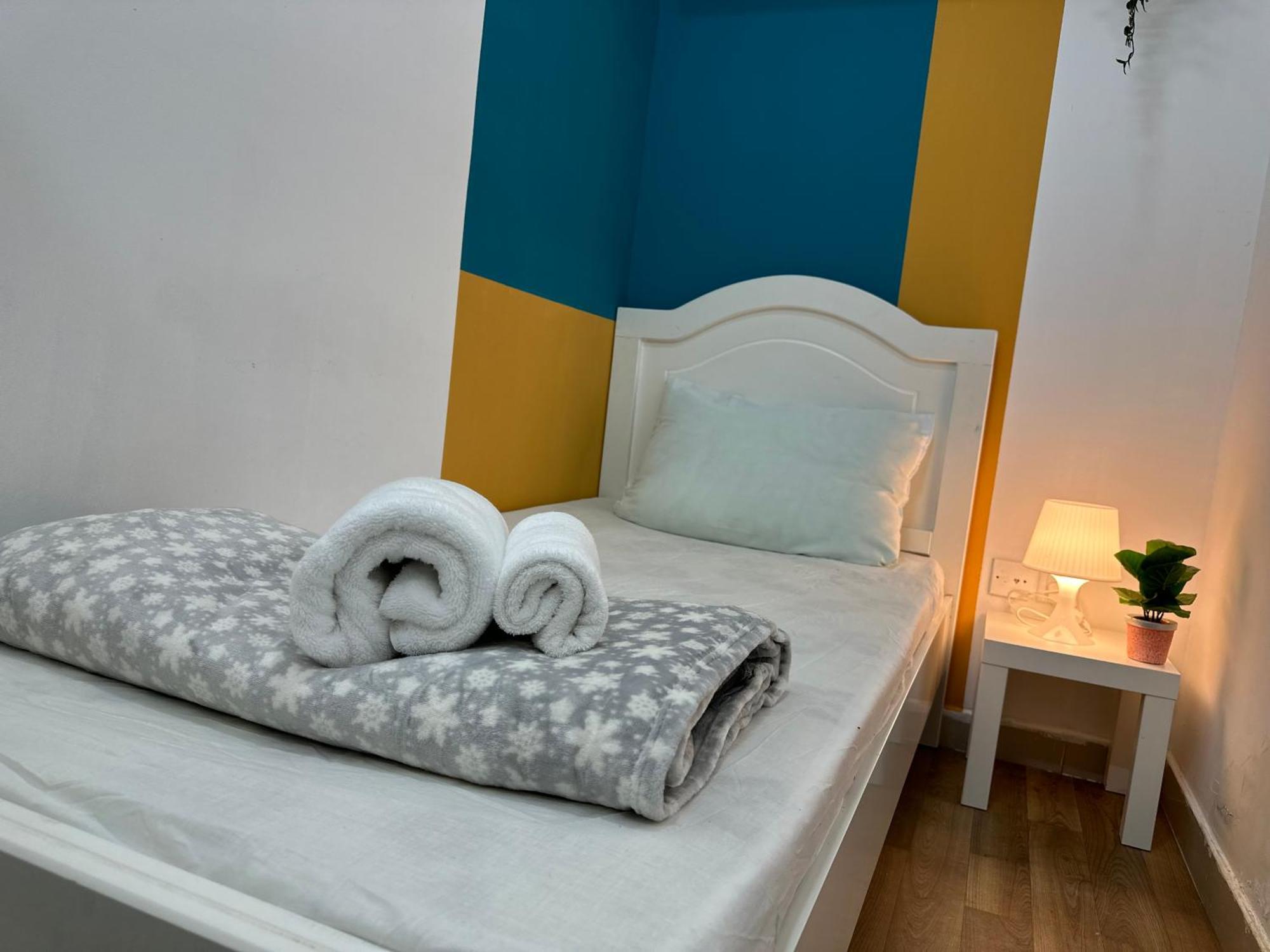 Decent Partition In Barsha Heights Near Metro Dubai