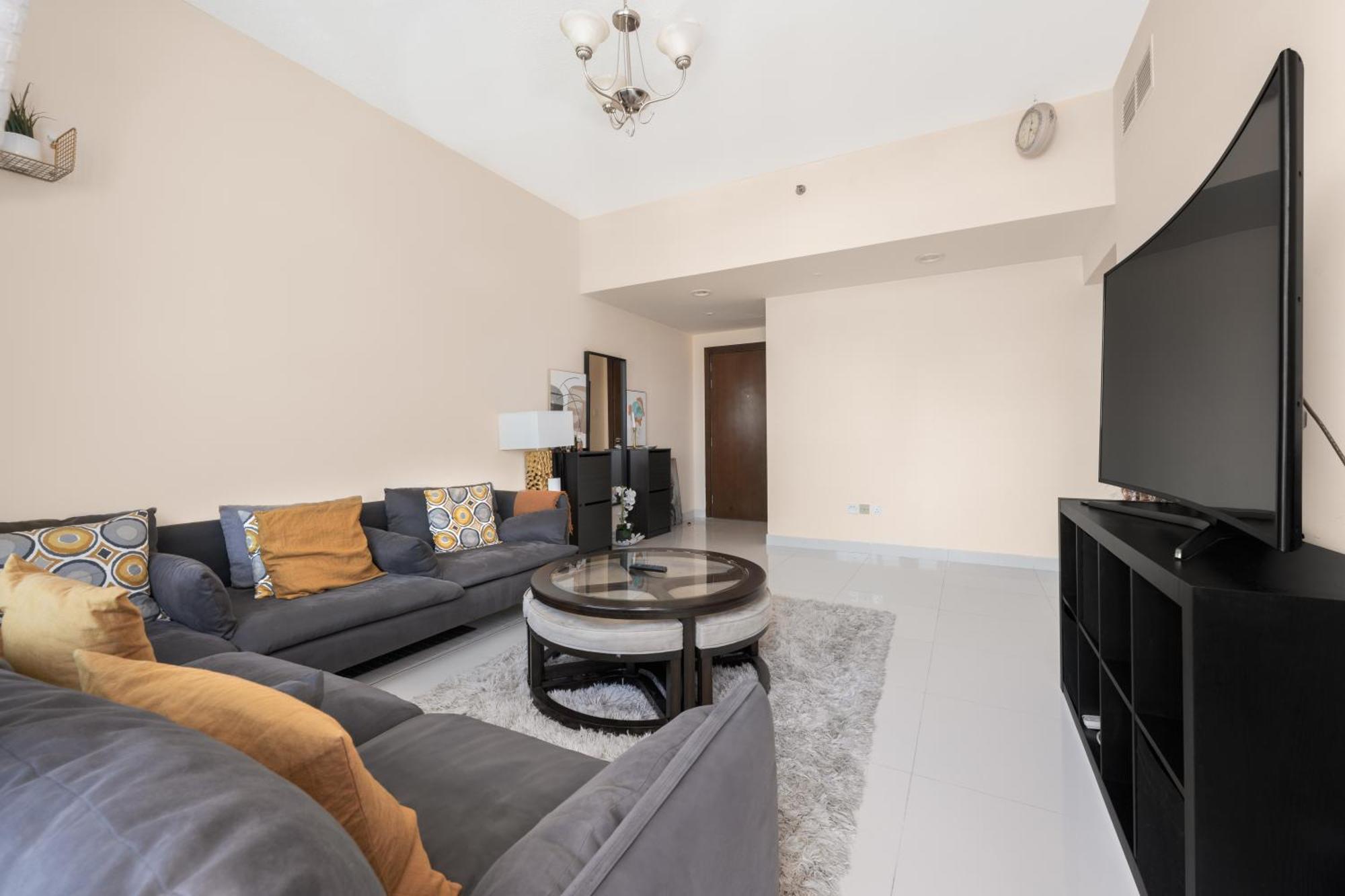 Great Gatsby's Apartment Dubai