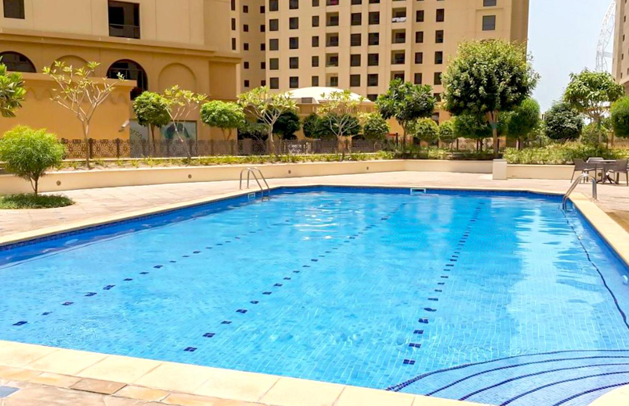 Royal Beach Residences Hostel Dubai