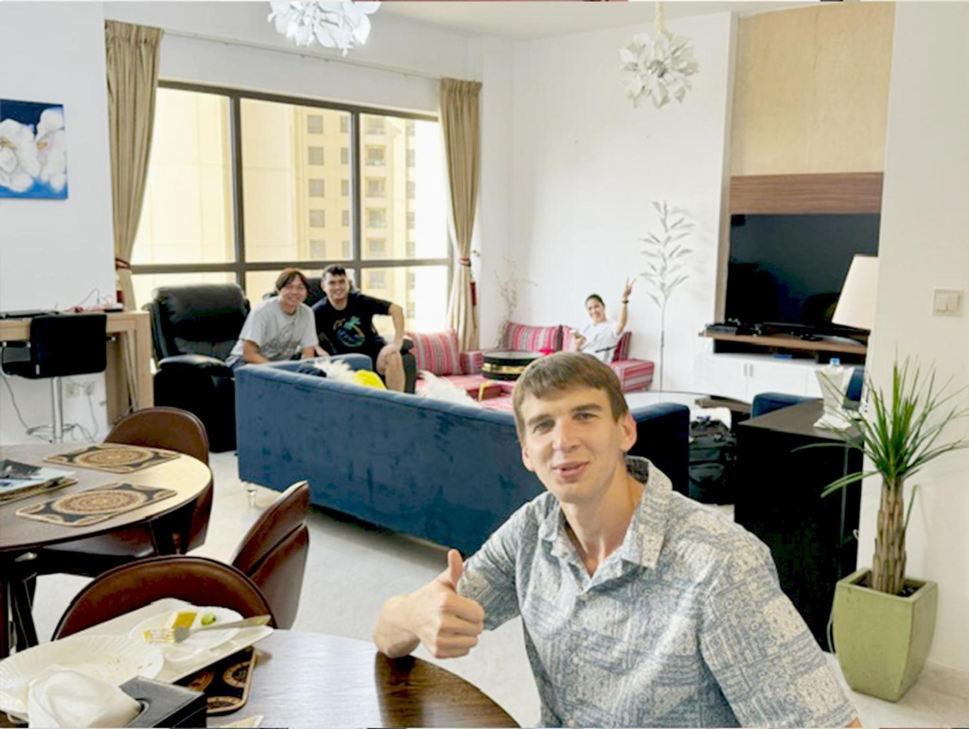 Royal Beach Residences