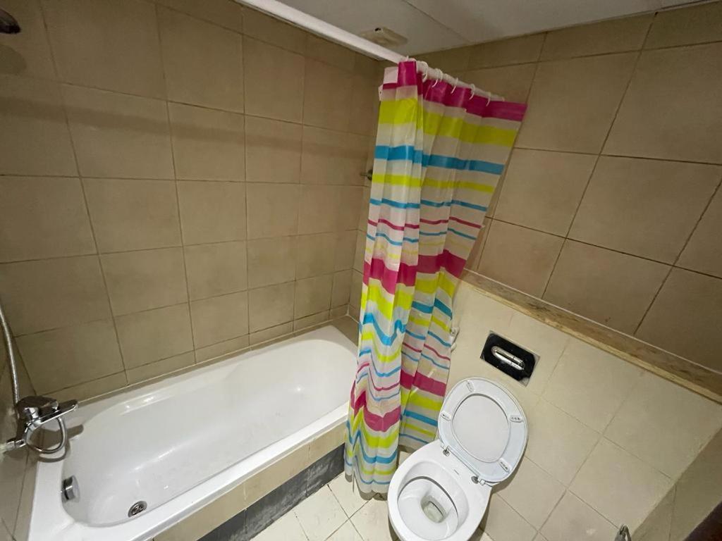 Couples With Private Balcony Tv Fridge * Dubai