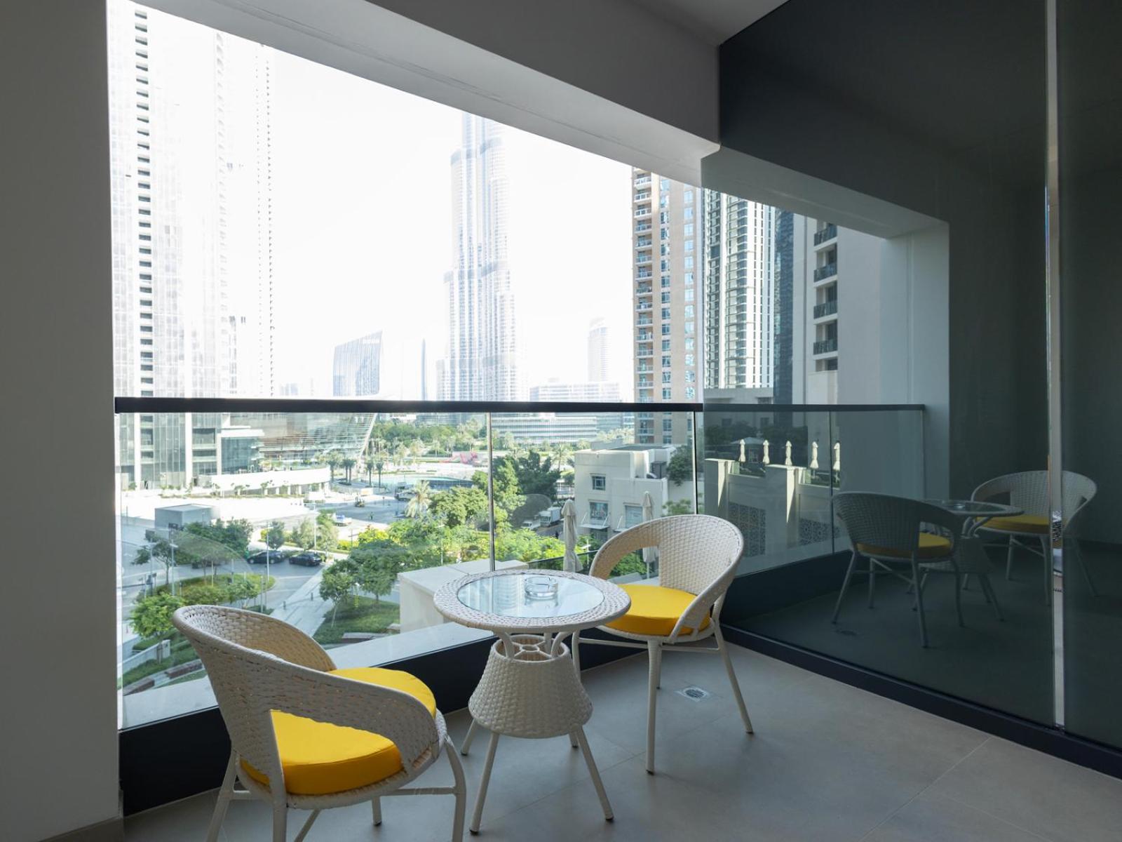 Mh-act One Act Two-2bhk-ref401 Apartment Dubai