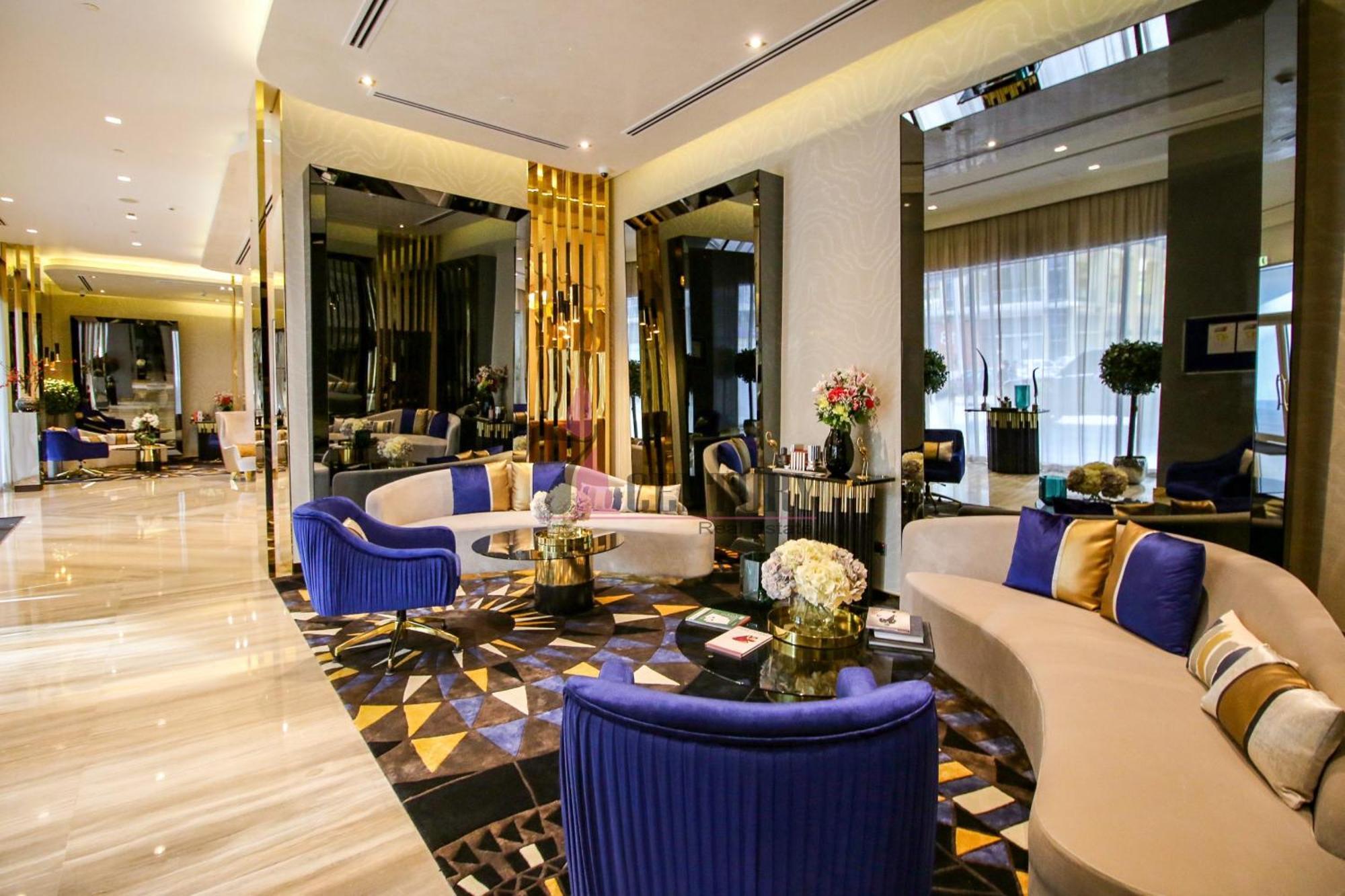 Simply Comfort In Damac Majestine Apartment