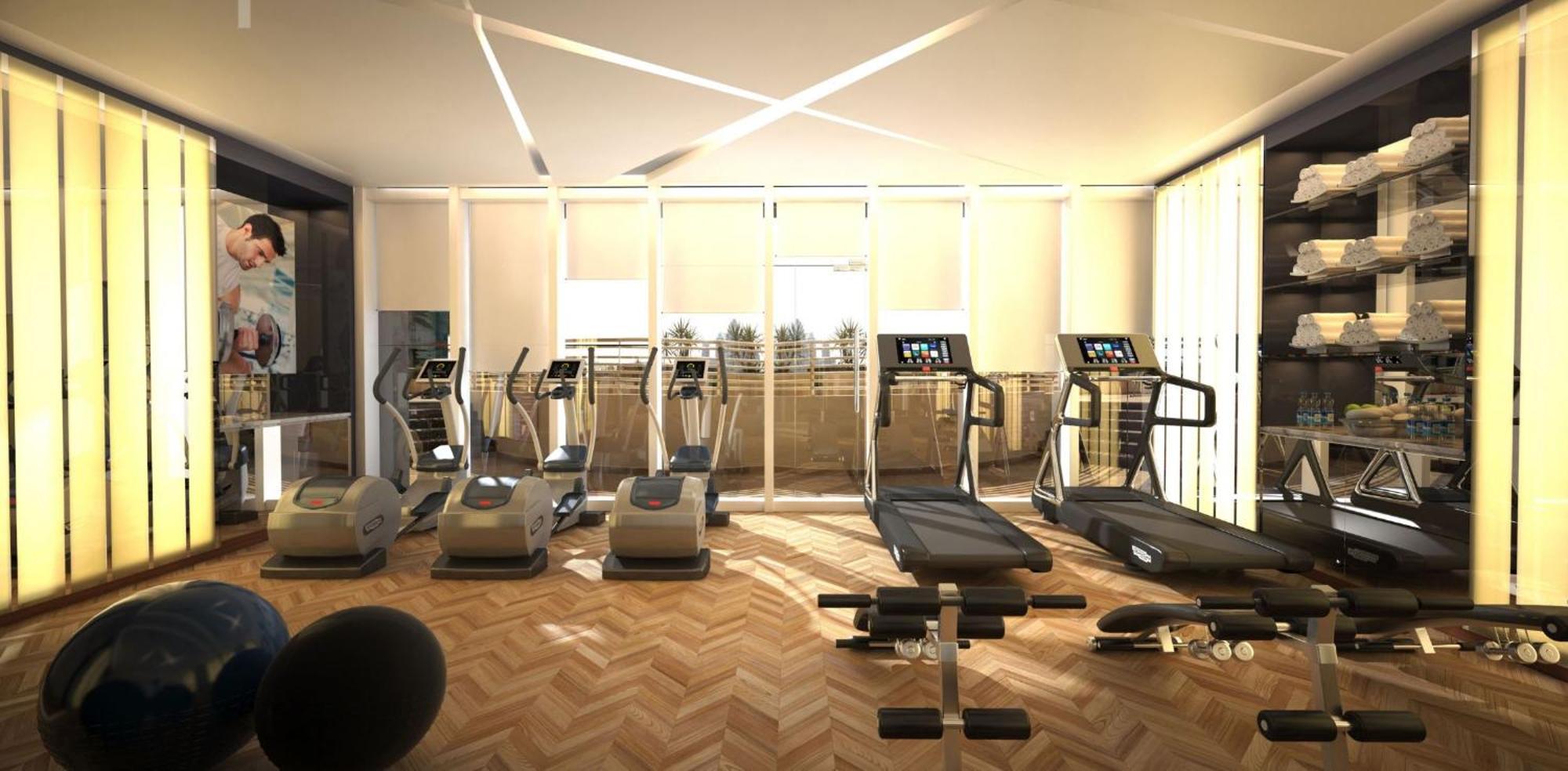 Apartment Simply Comfort In Damac Majestine Dubai