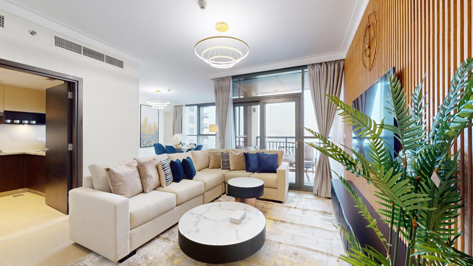 Primestay - Creek North 3br Maids Dubai