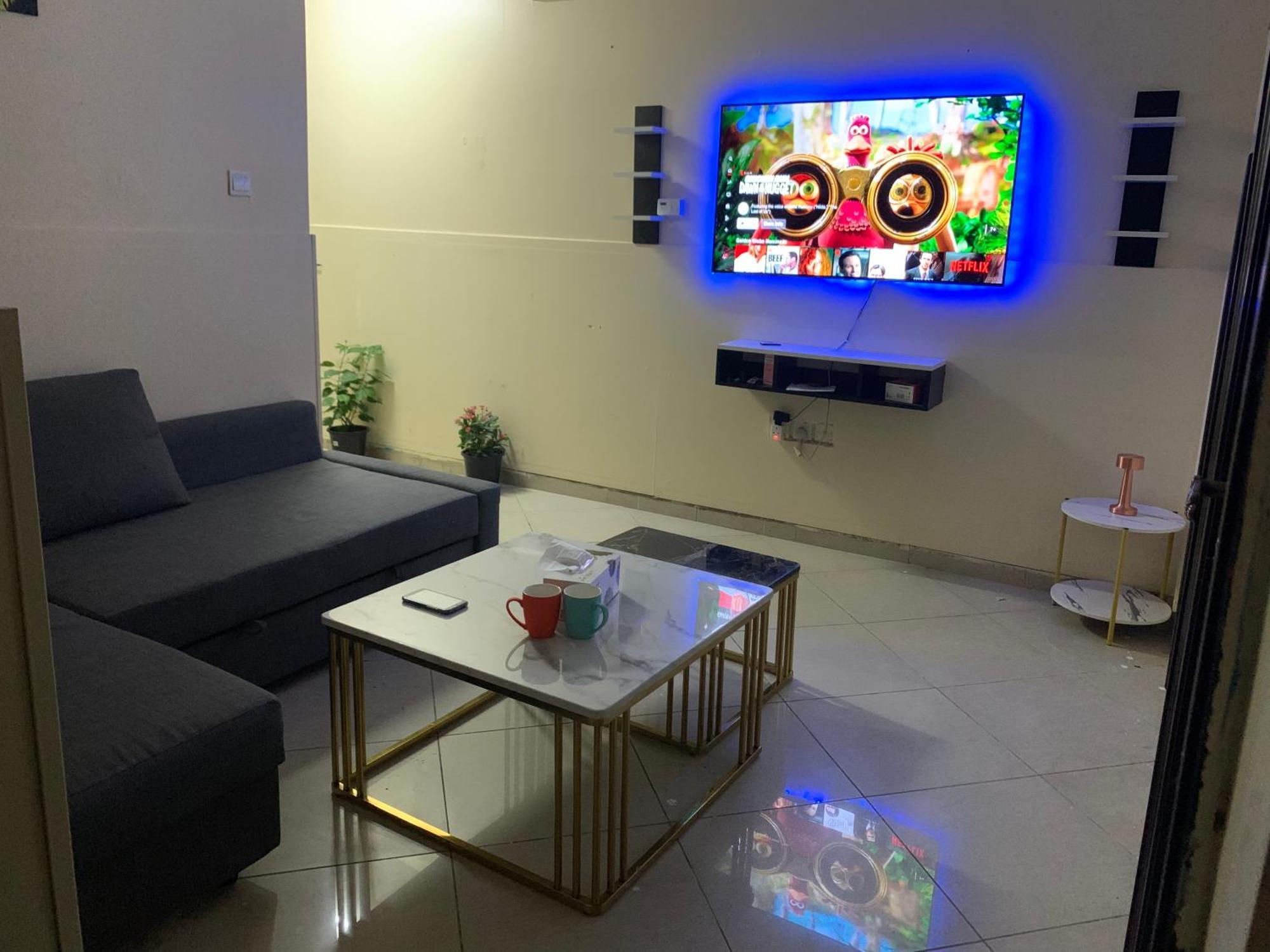 Rest N Ramble Near Adcb Metro Station * Dubai