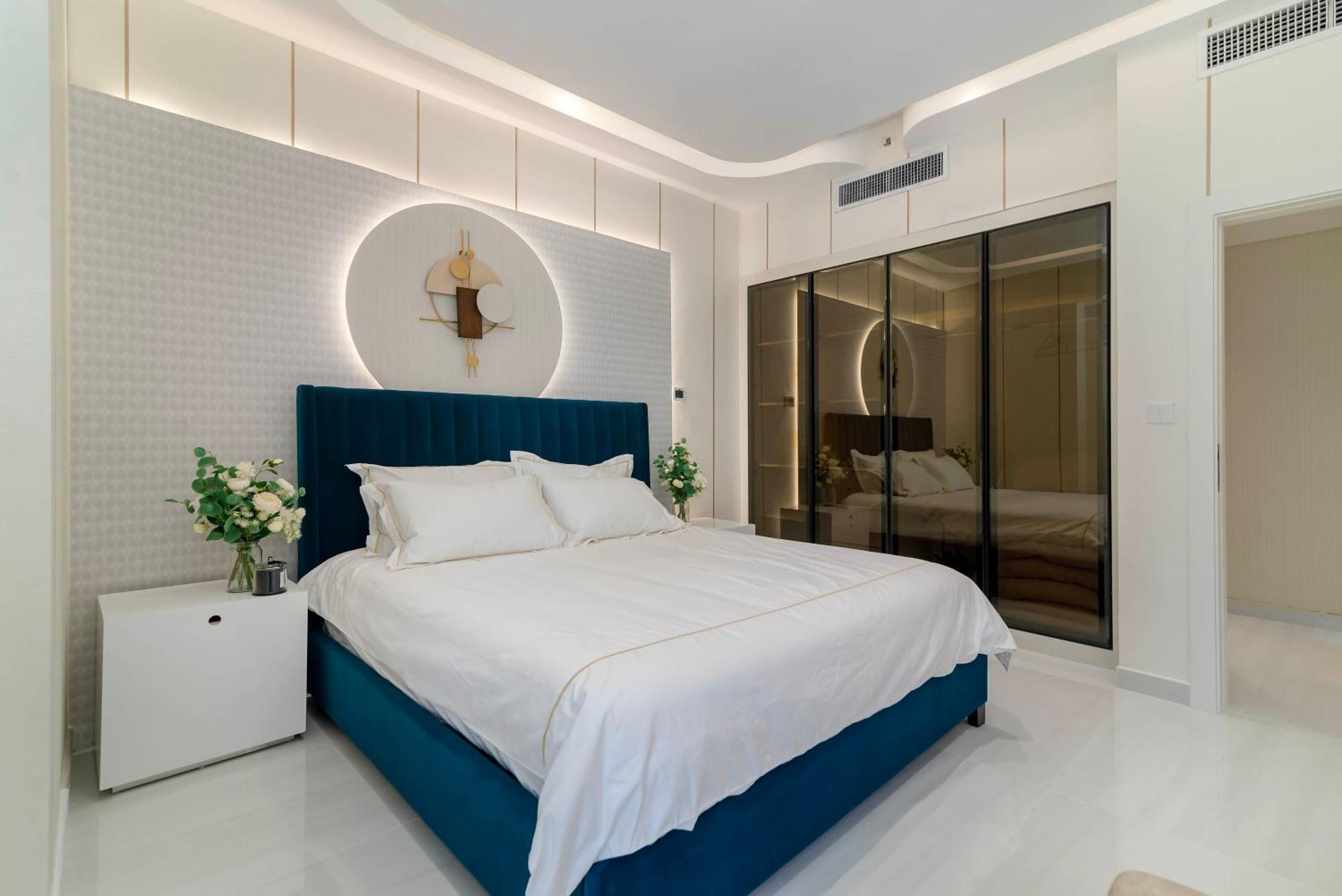 Apartment Usmans 4bdrm Sea View Direct Access Fully Serviced Jbr