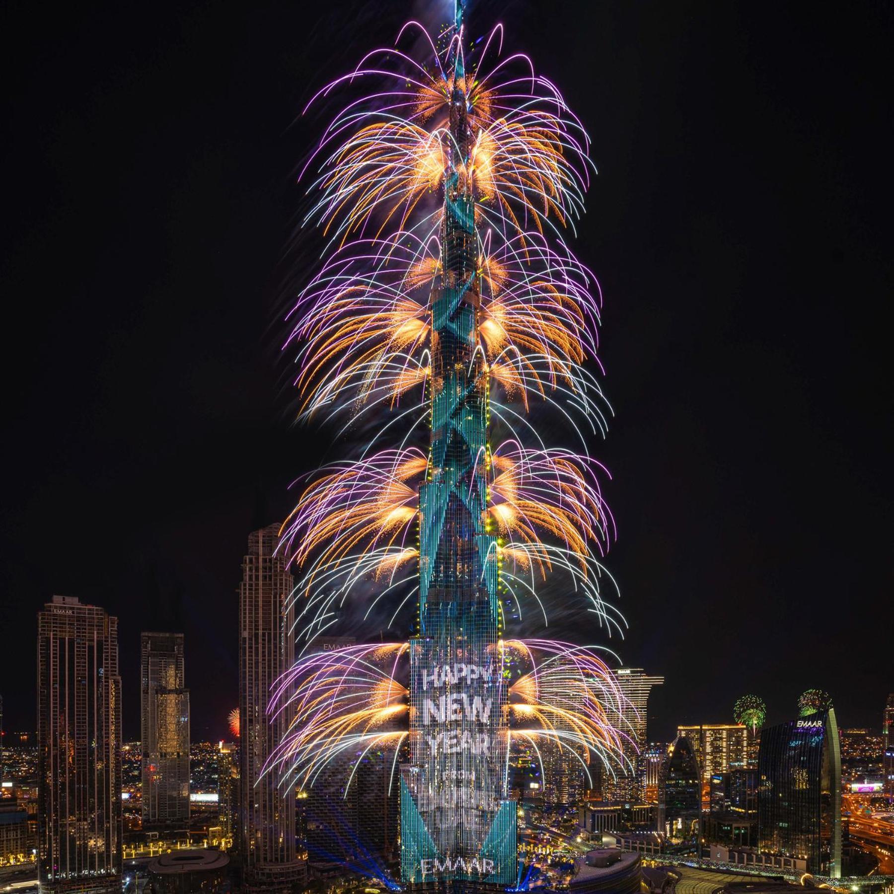 Apartment Elegant With Burj Khalifa View, Downtown Dubai