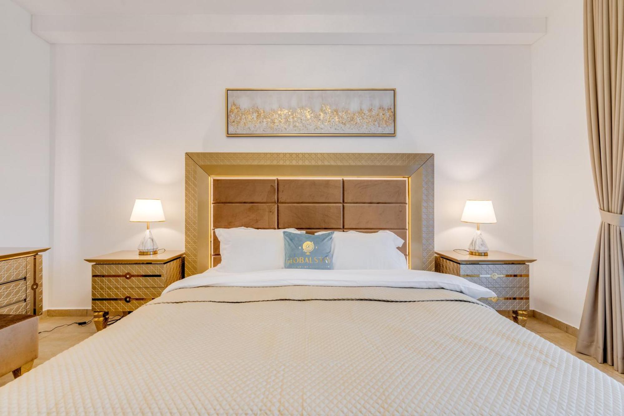 Apartment Globalstay. Luxury 3 Bedroom + Maid Townhouse With Sea View Dubai