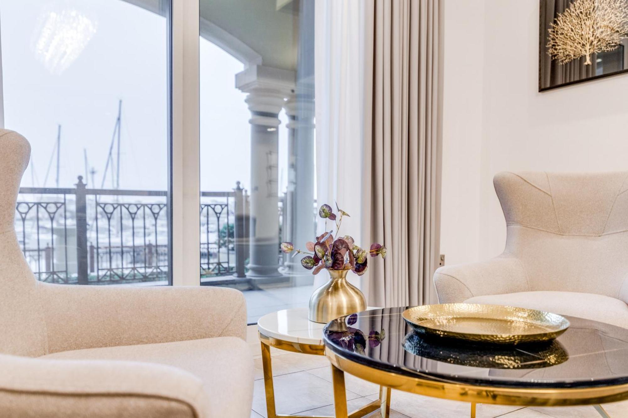 Apartment Globalstay. Luxury 3 Bedroom + Maid Townhouse With Sea View *