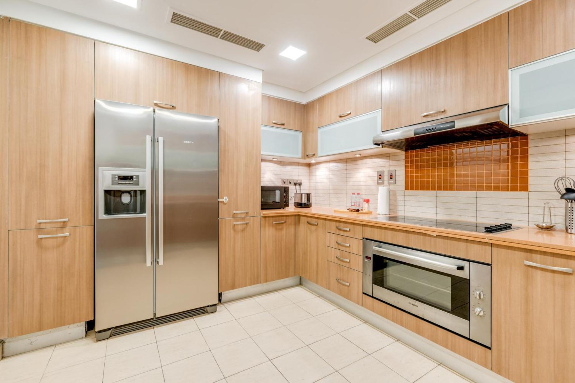 Apartment Globalstay. Luxury 3 Bedroom + Maid Townhouse With Sea View