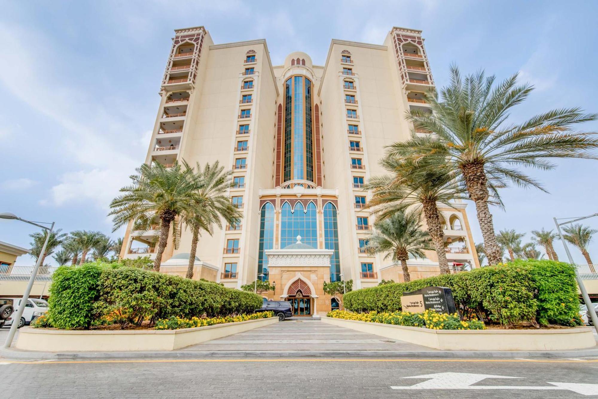 Globalstay. Luxury 3 Bedroom + Maid Townhouse With Sea View Apartment *