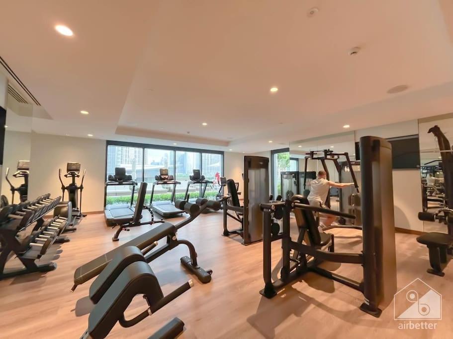 Apartment Luxurious 1b With Breathtaking Views Downtown *
