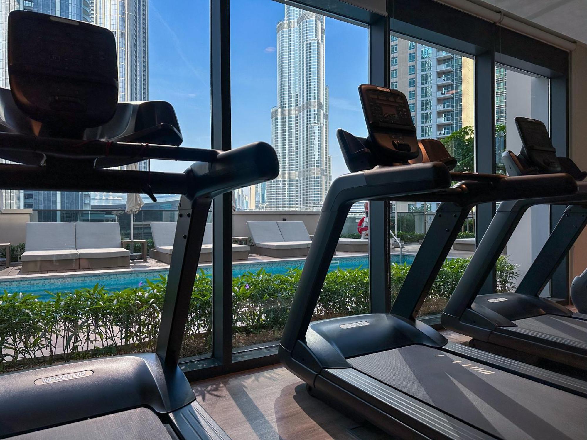 Unique Burj Khalifa View 3br On Floor * Dubai