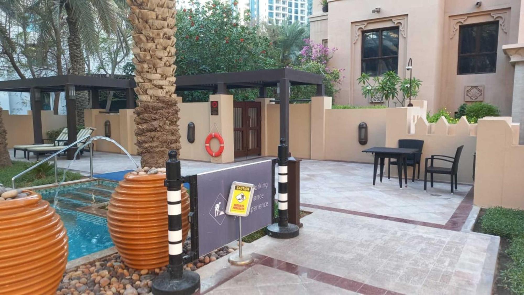 Apartment Spacious 2bedroom With Burj View In Downtown