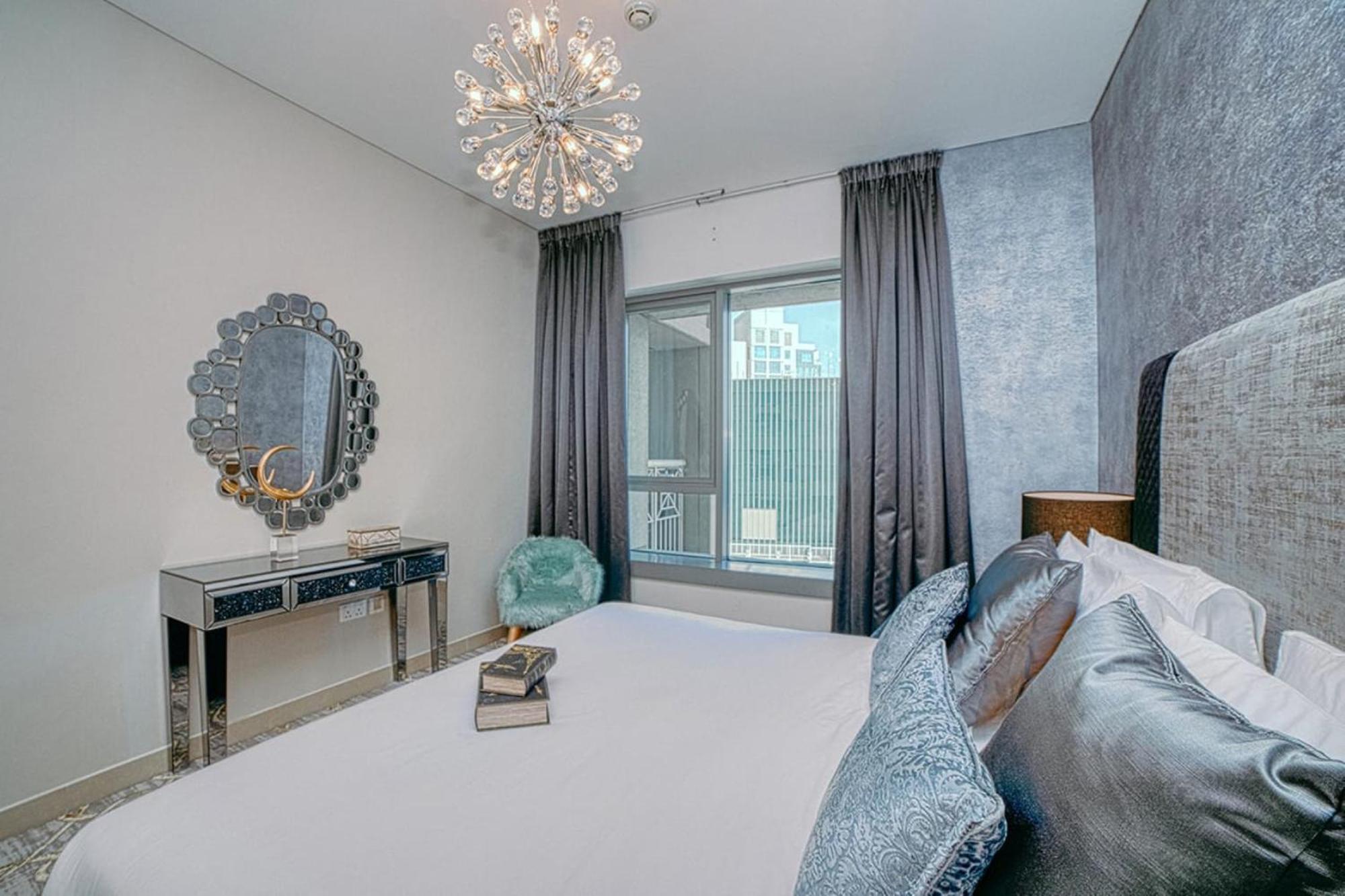 Bellavista - Spacious - 1br With Extra - 29 Boulevard - Partial Fountain View Apartment Dubai