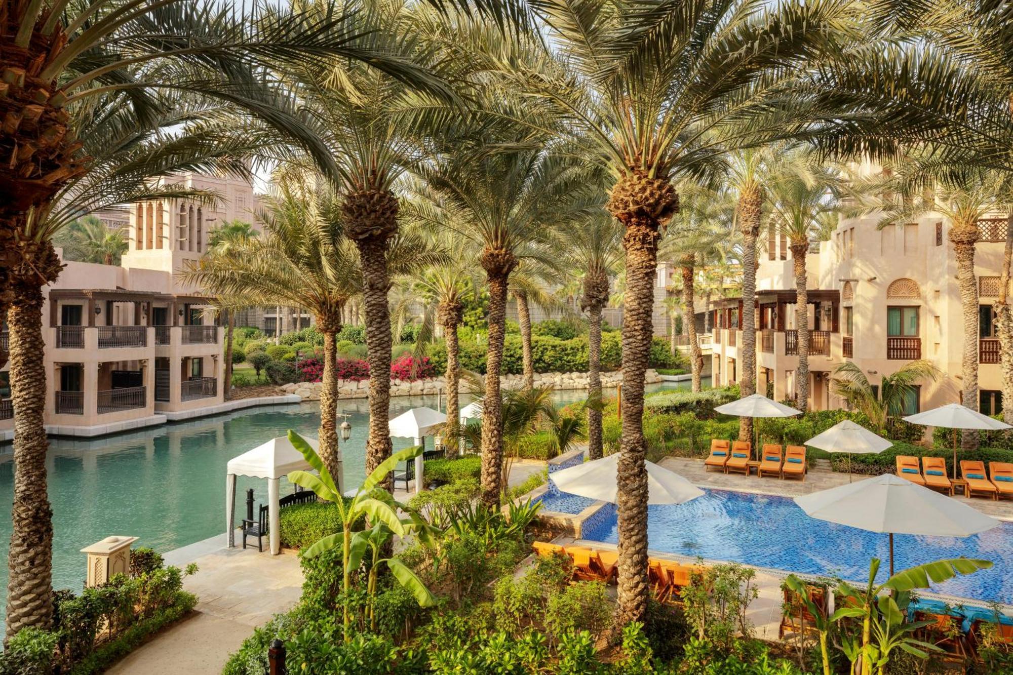 Jumeirah Dar Al Masyaf Resort 5*