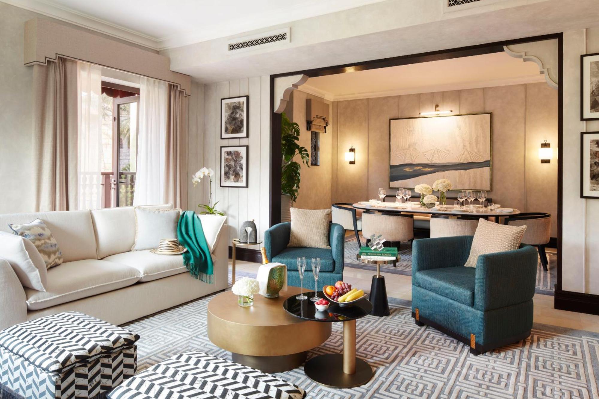 Jumeirah Dar Al Masyaf Resort 5*