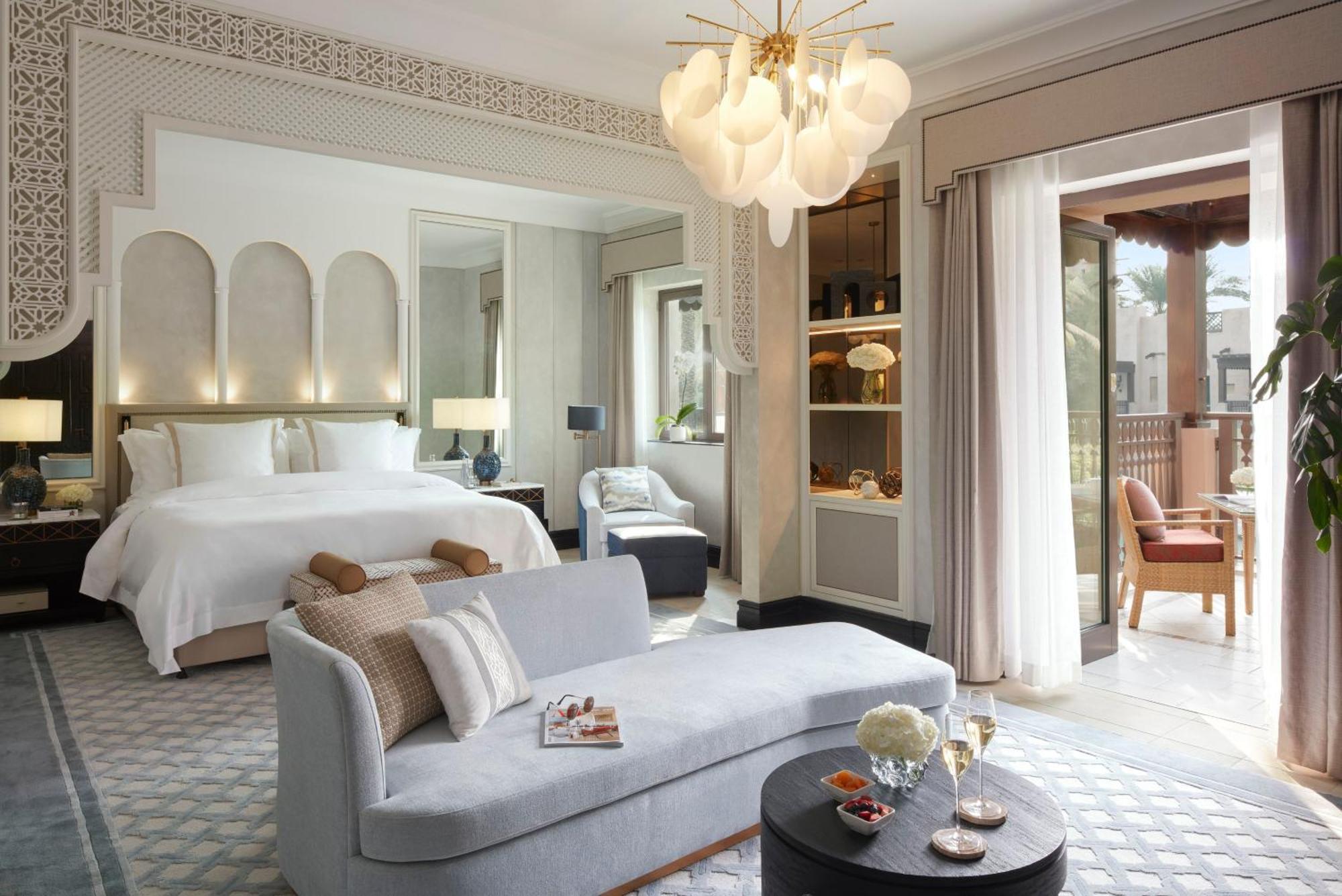 Jumeirah Dar Al Masyaf Resort 5*