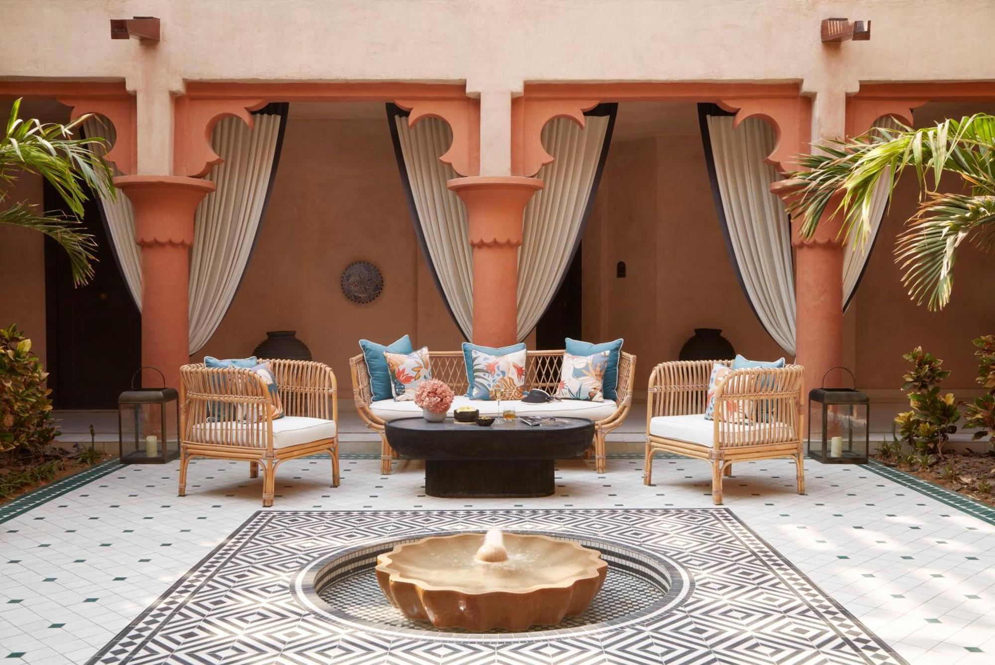 Resort Jumeirah Dar Al Masyaf