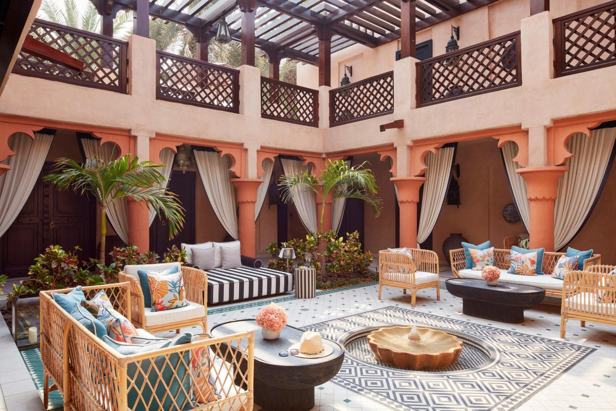 Resort Jumeirah Dar Al Masyaf Dubai
