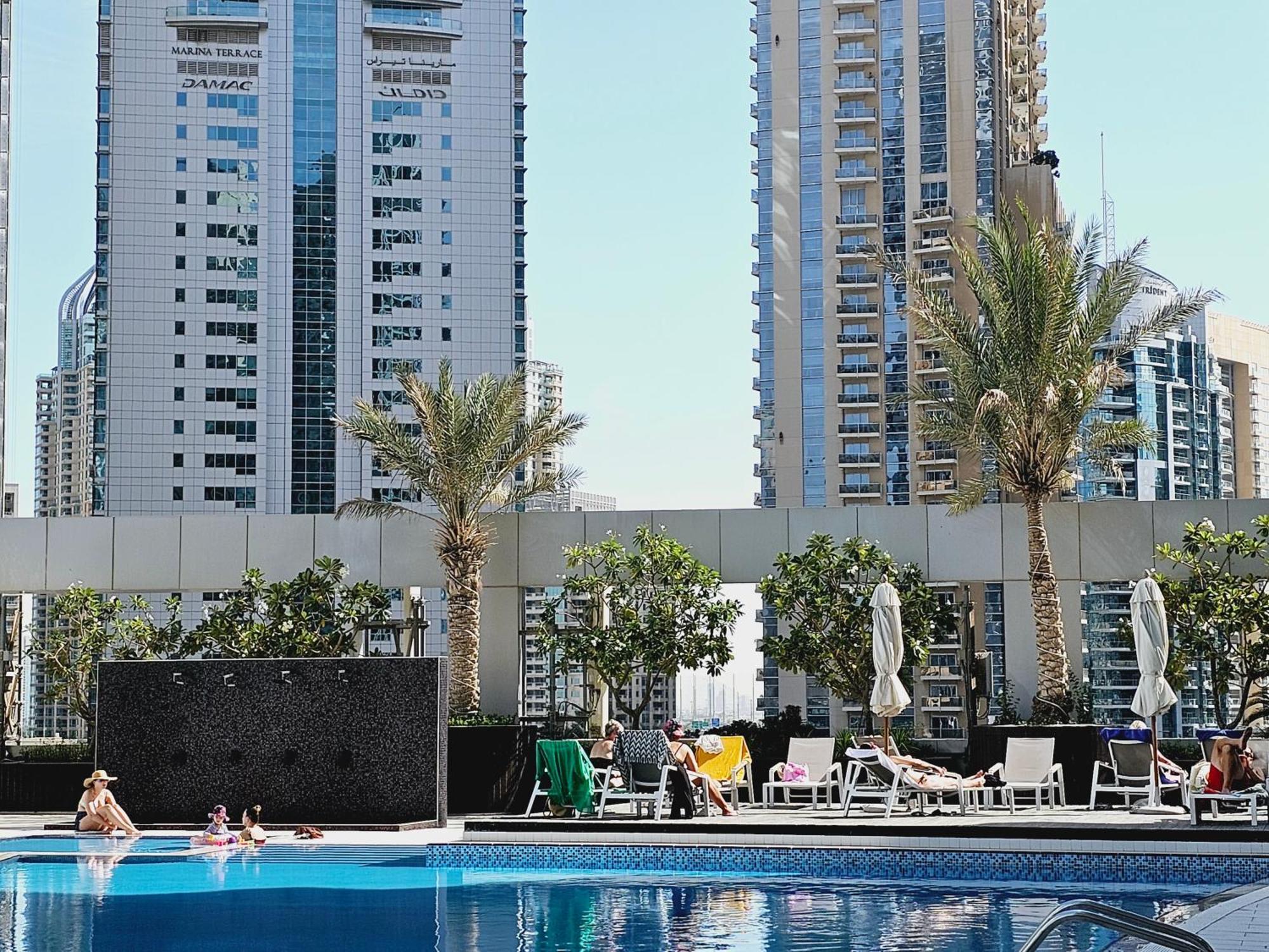 Elegant 1 Bdr Very Close To Jbr & Marina Walk I Ain View Apartment