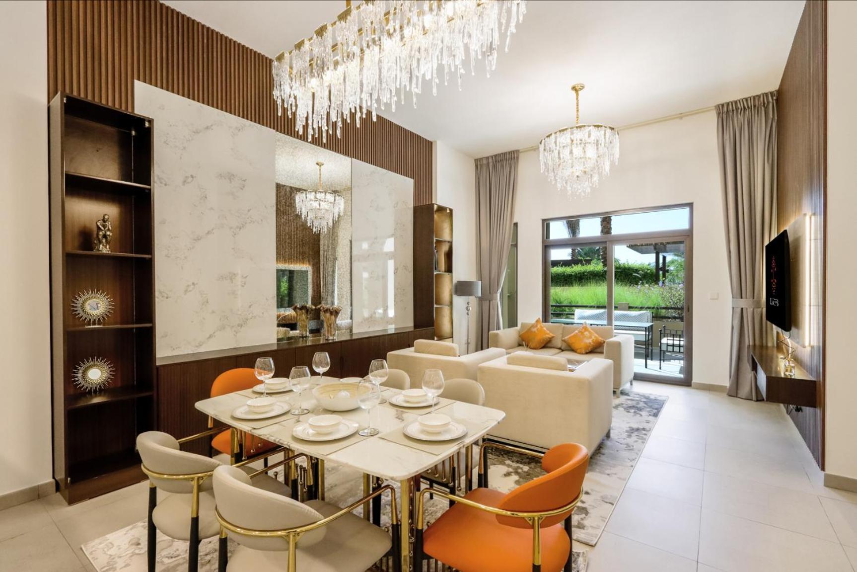 Apartment Livbnb - 2br Close To Souk Mall And Burj Al Arab