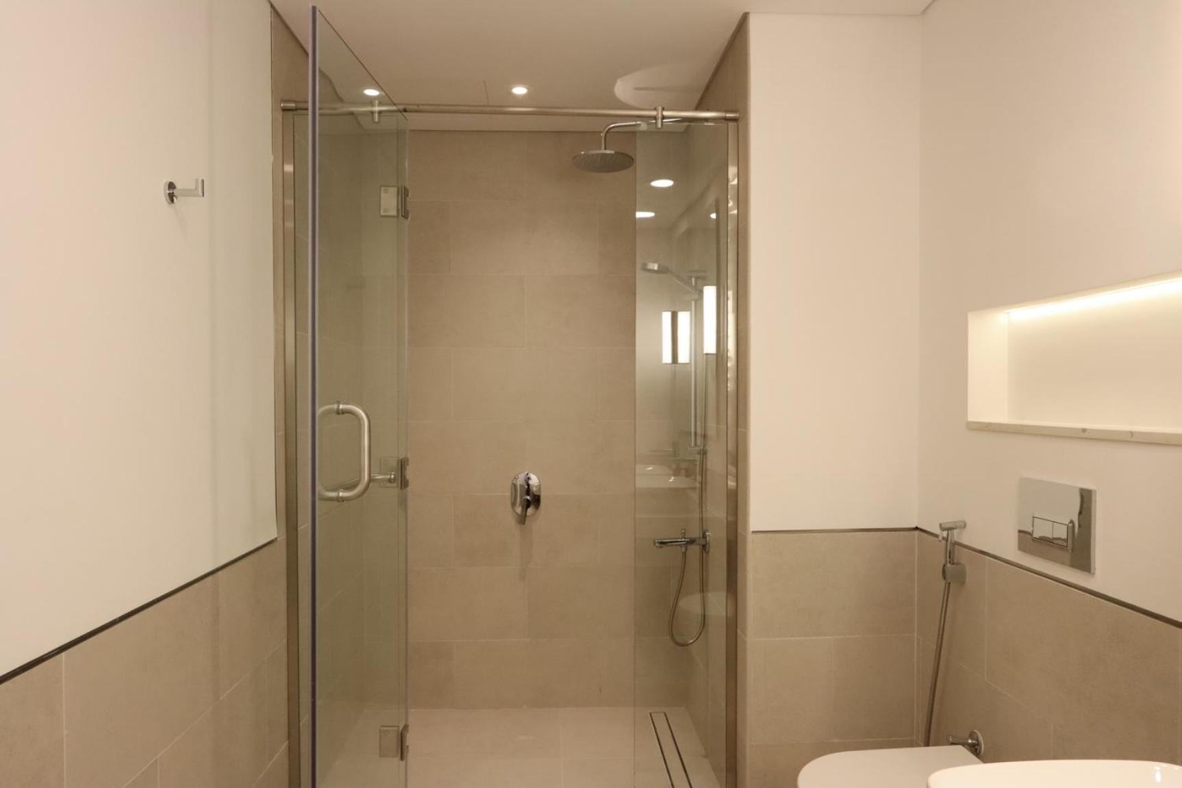 Apartment Livbnb - 2br Close To Souk Mall And Burj Al Arab