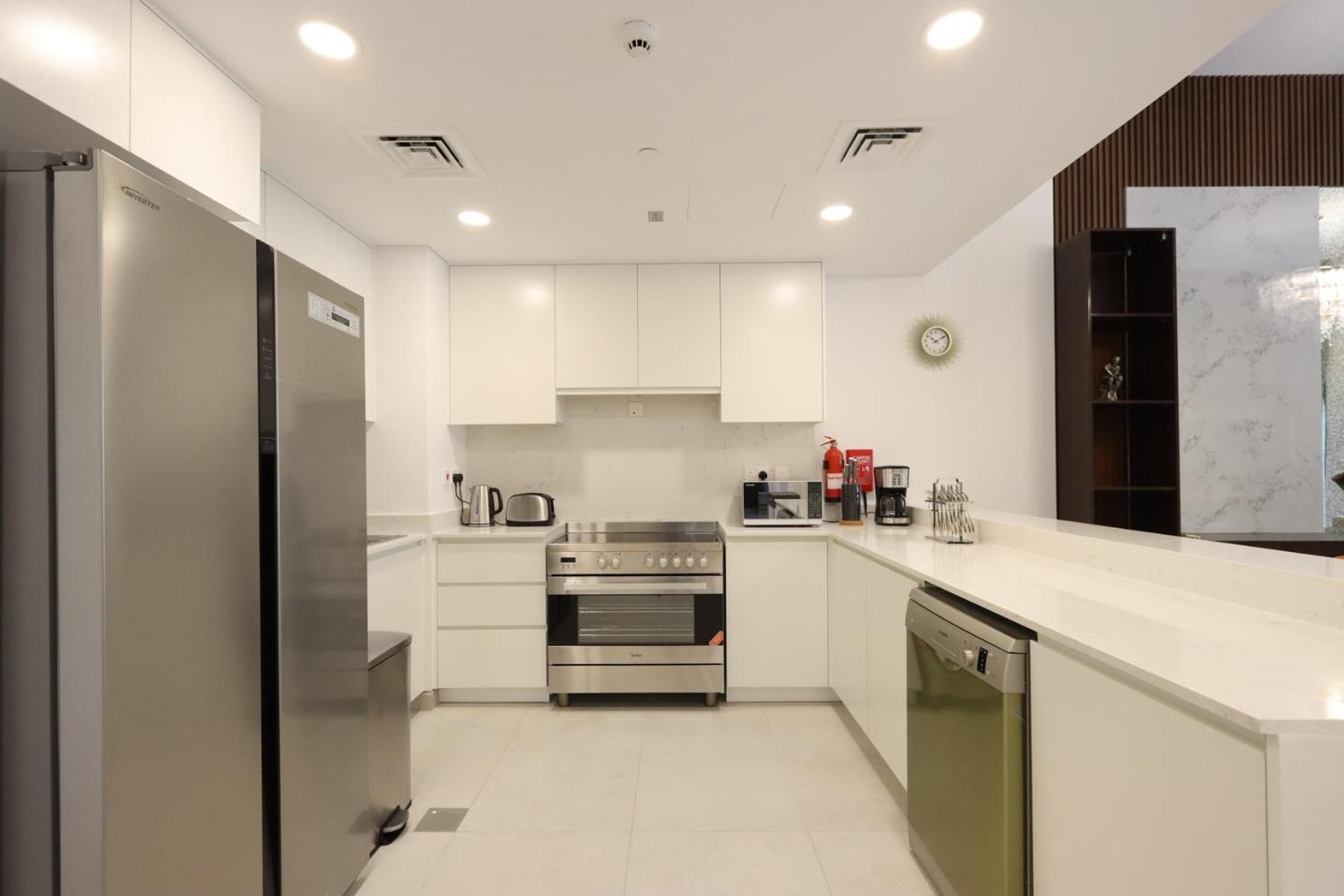 Livbnb - 2br Close To Souk Mall And Burj Al Arab Dubai