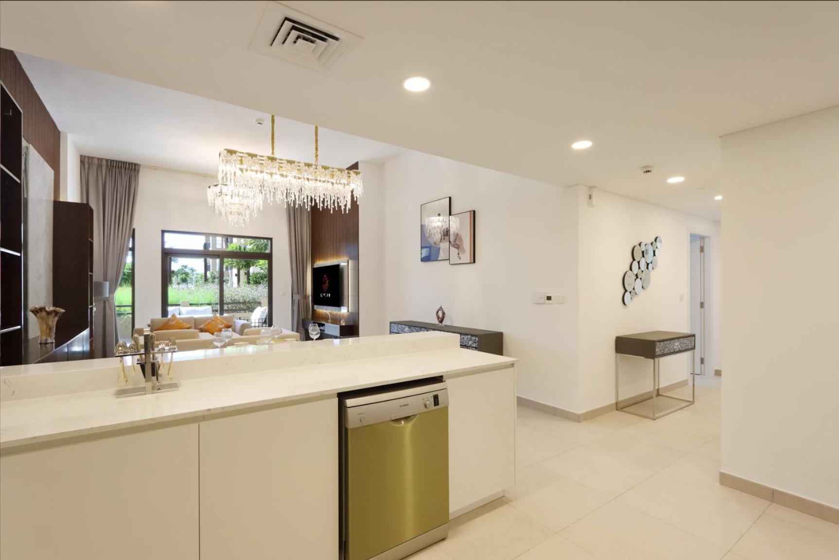 Livbnb - 2br Close To Souk Mall And Burj Al Arab Dubai